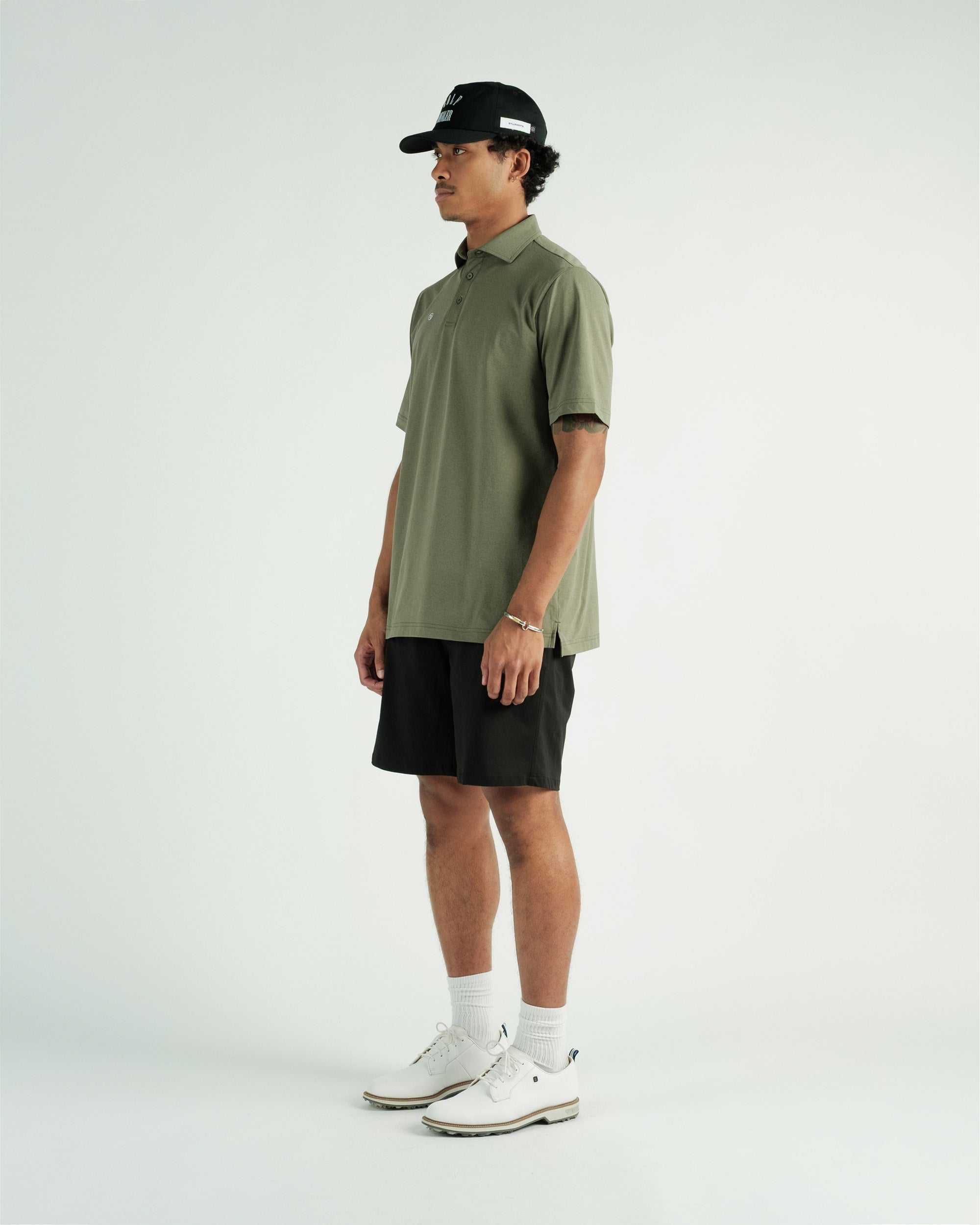 Students Golf - Chaperone S/S Polo