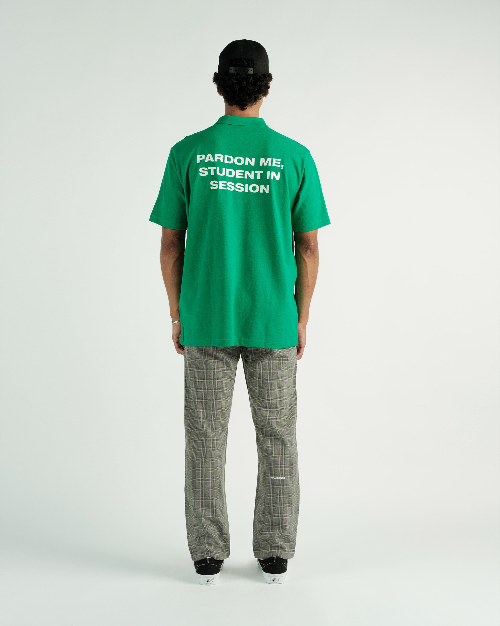 Ralph S/S Polo Shirt