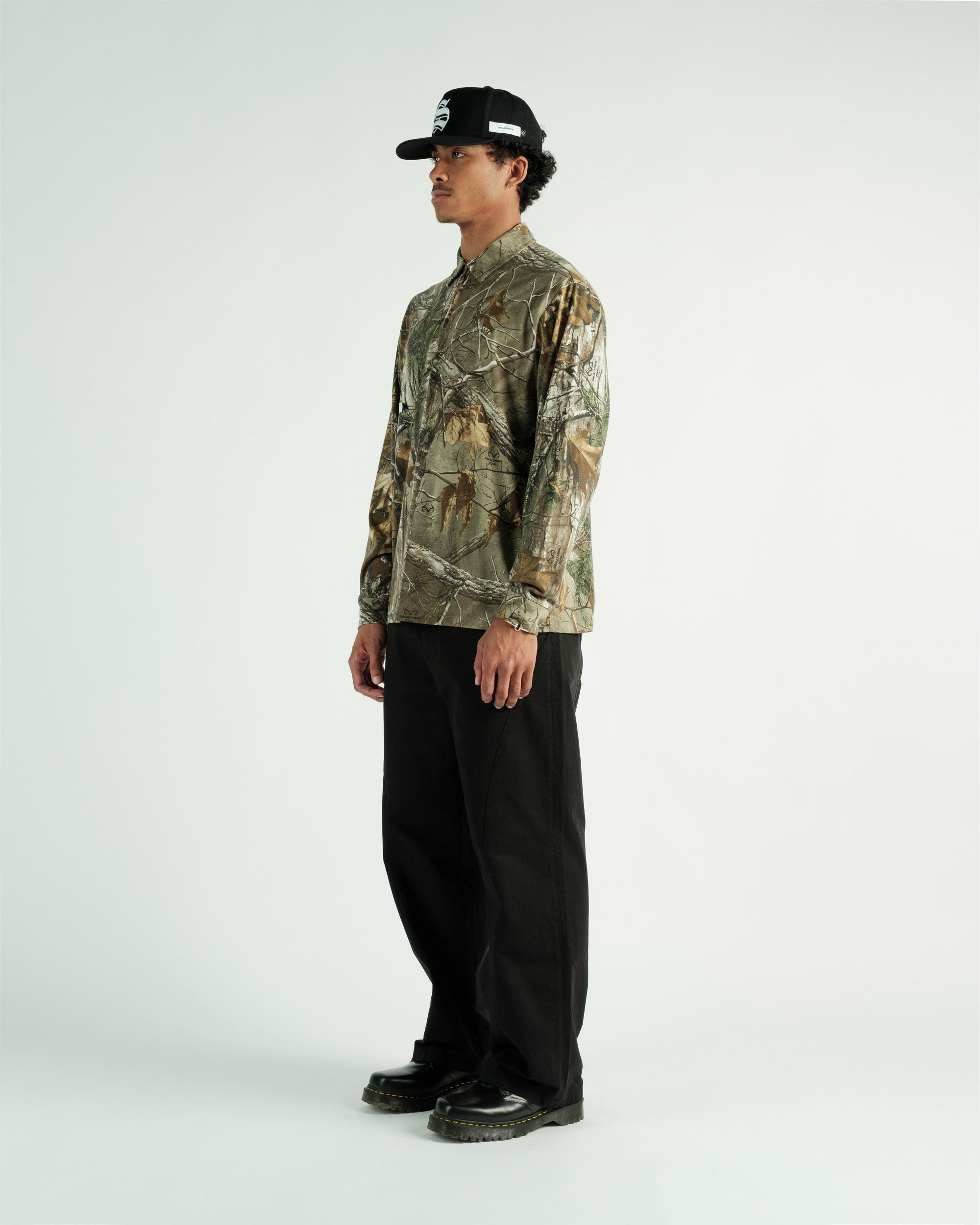 Greger Realtree Xtra Polo Shirt