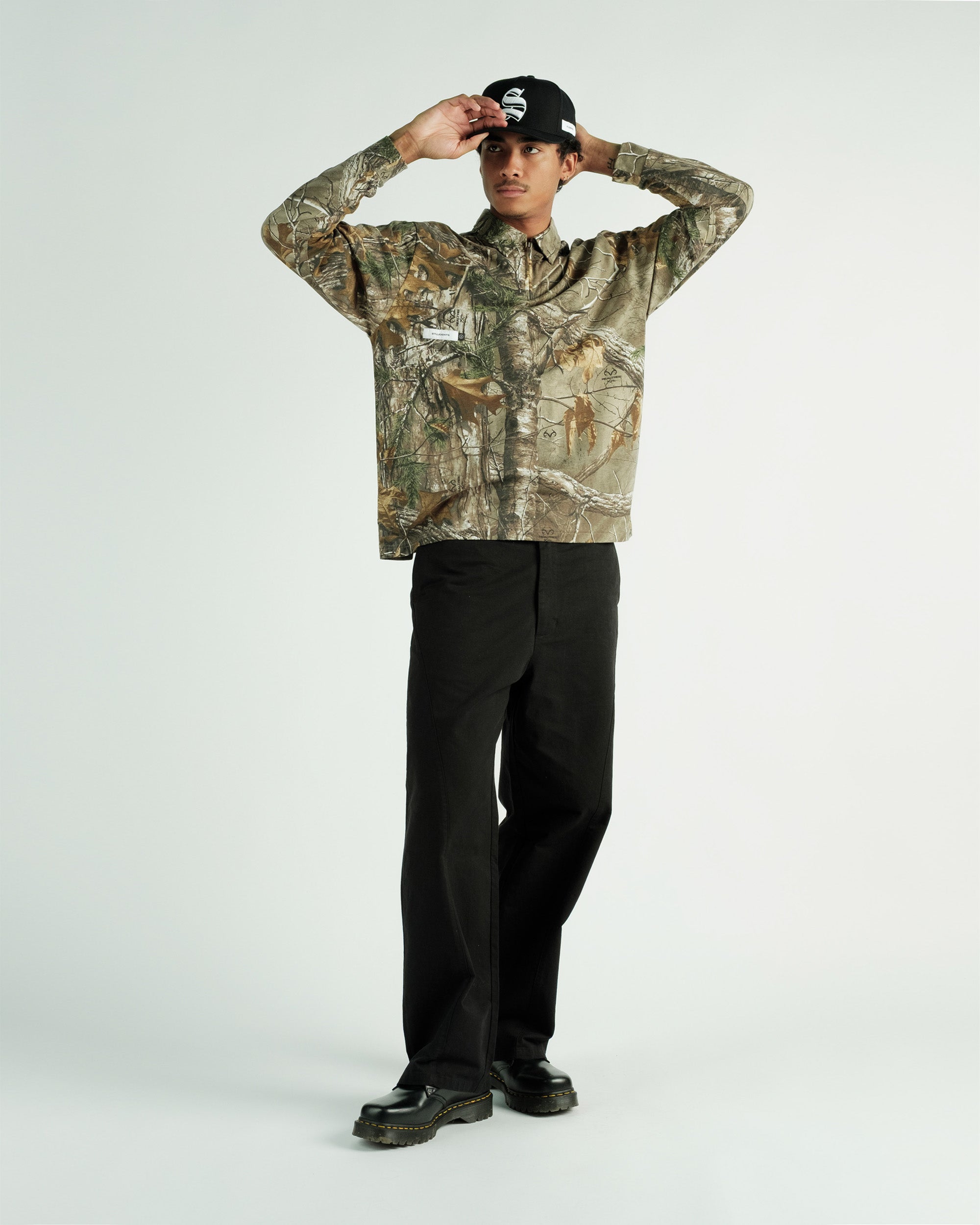 Greger Realtree Xtra Polo Shirt