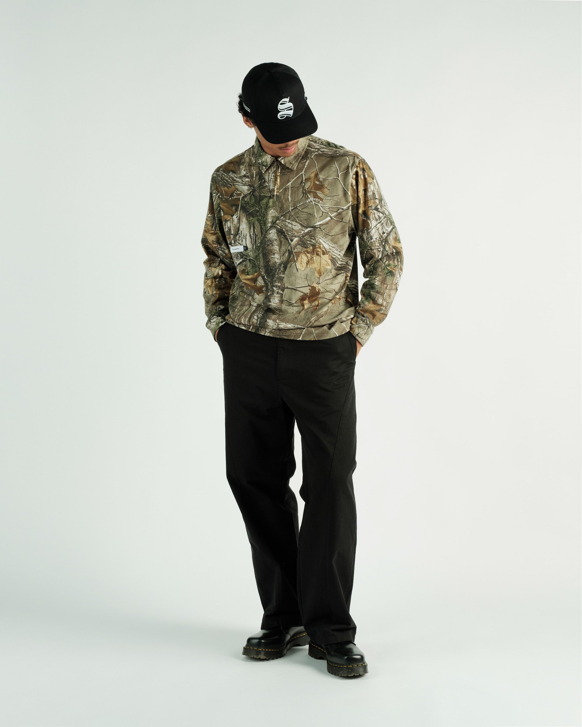 Greger Realtree Xtra Polo Shirt