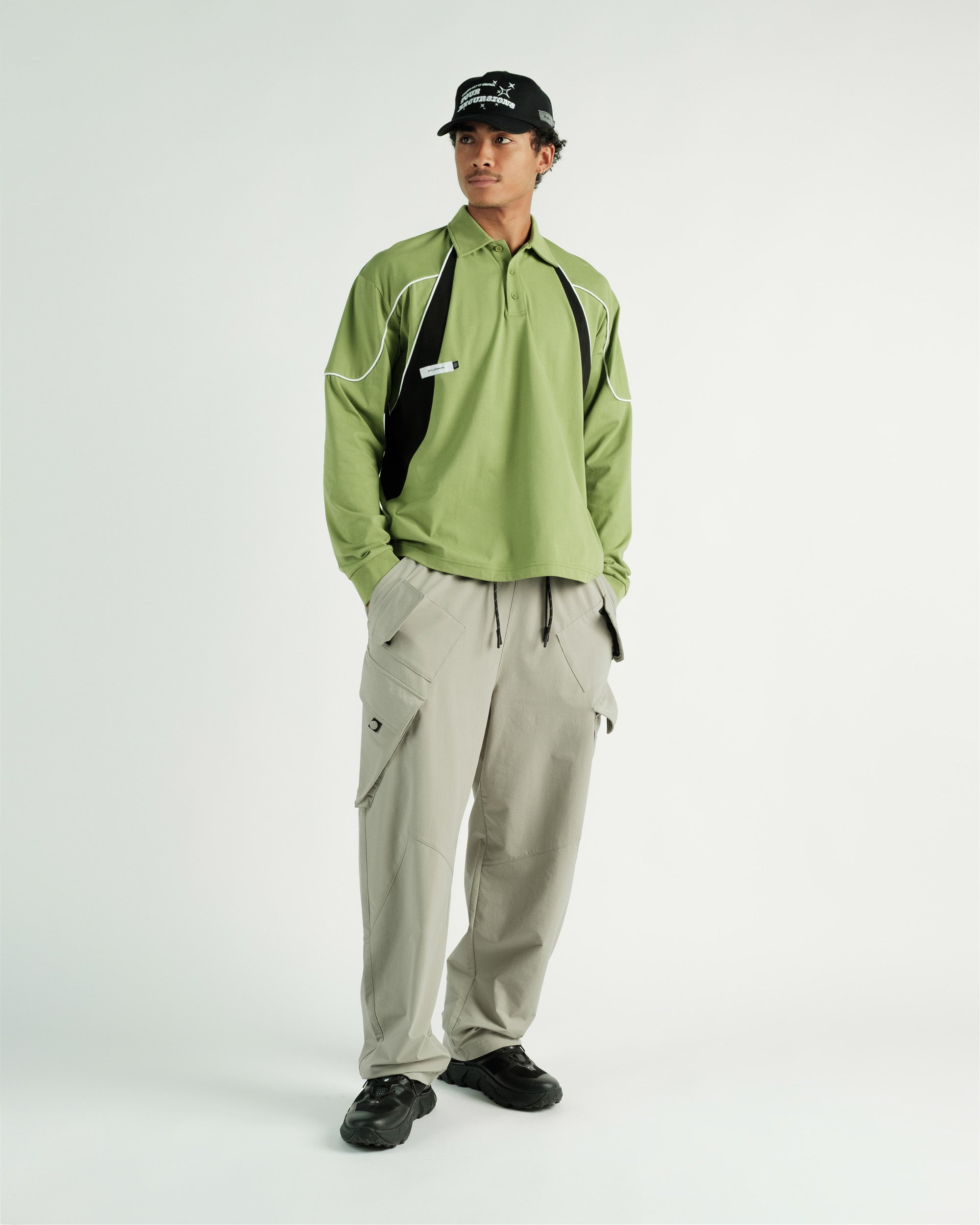 Wilcox Nylon Pants