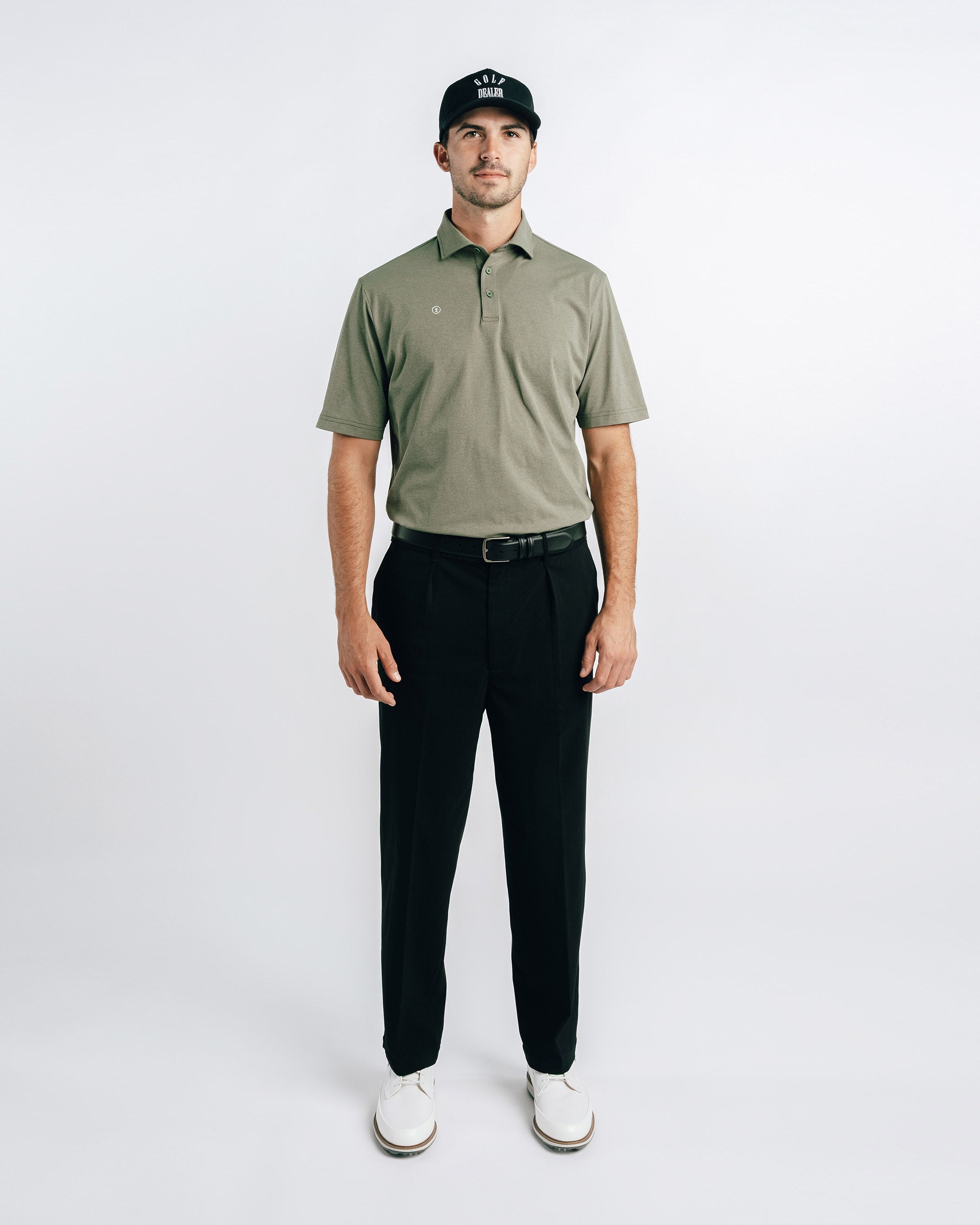 Chaperone S/S Polo
