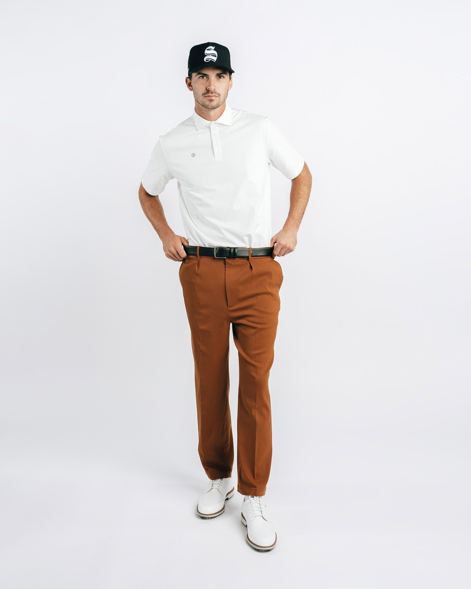 Chaperone S/S Polo