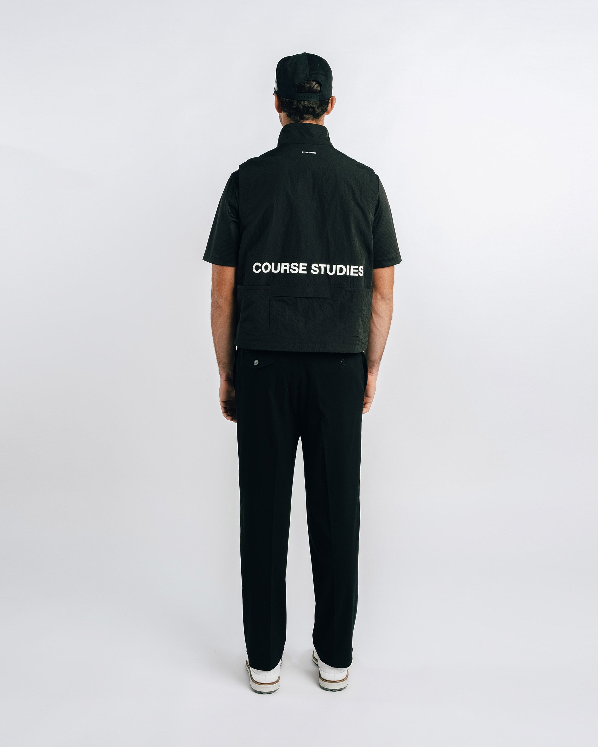 Heritage Pleated Slack Pants