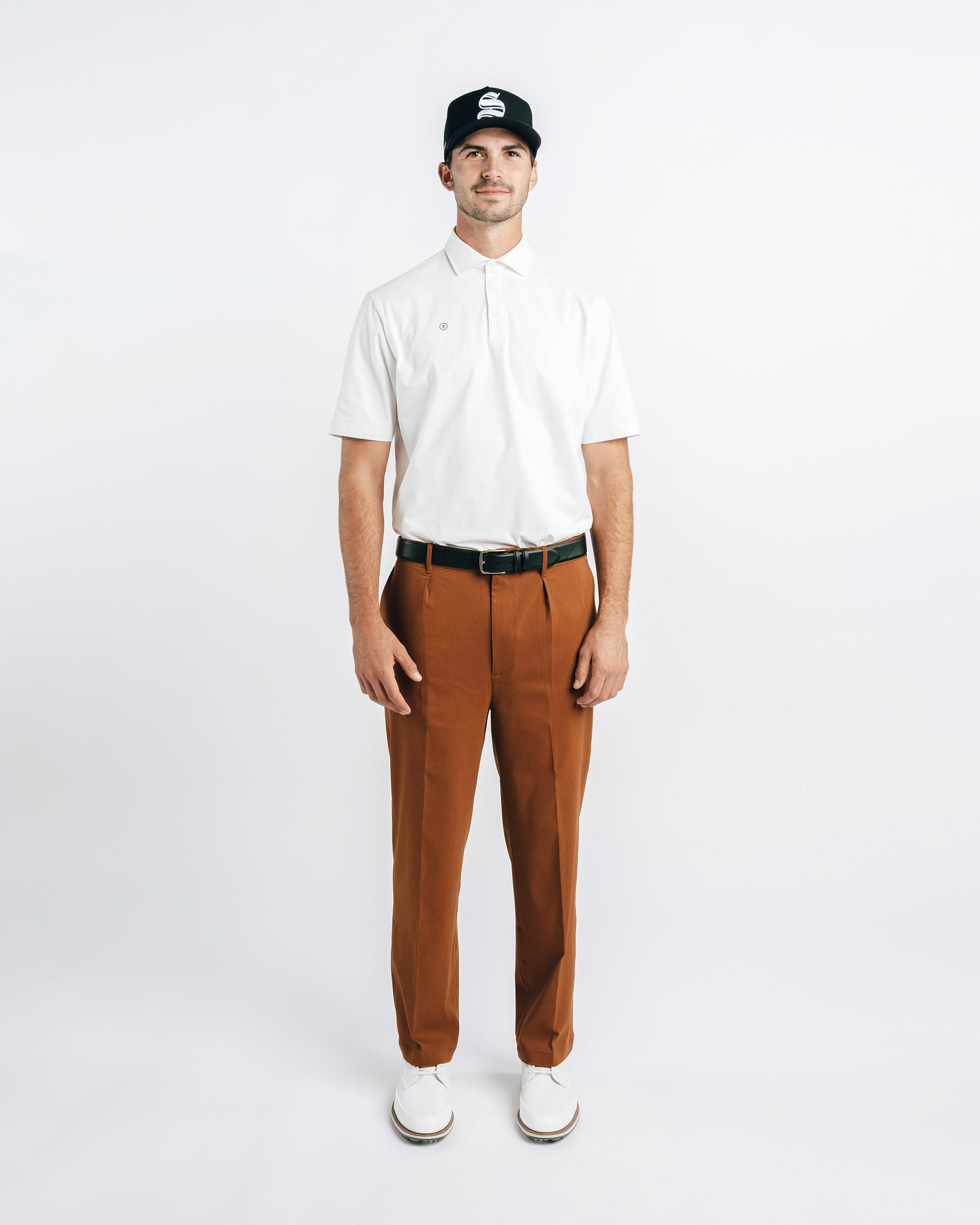 Heritage Pleated Slack Pants