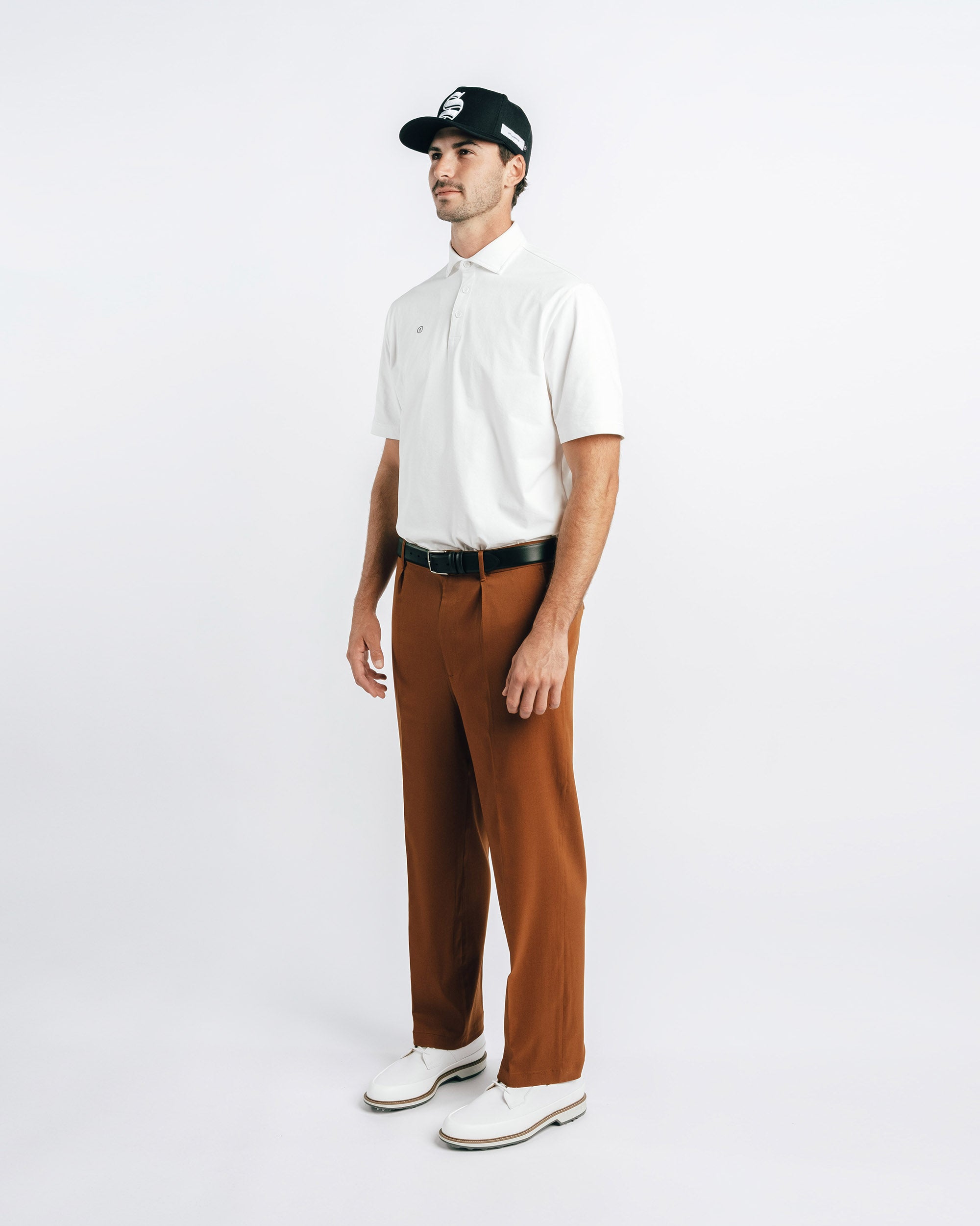 Heritage Pleated Slack Pants