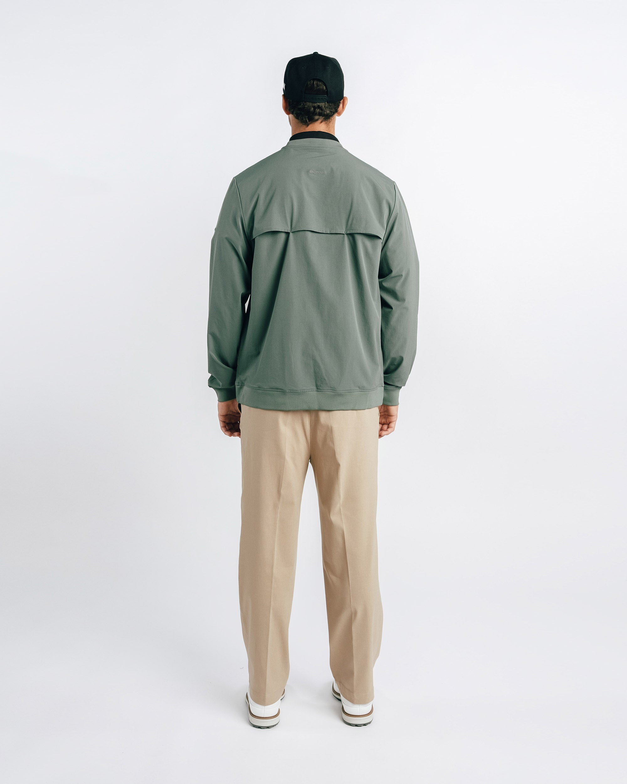 Swing Nylon Popover