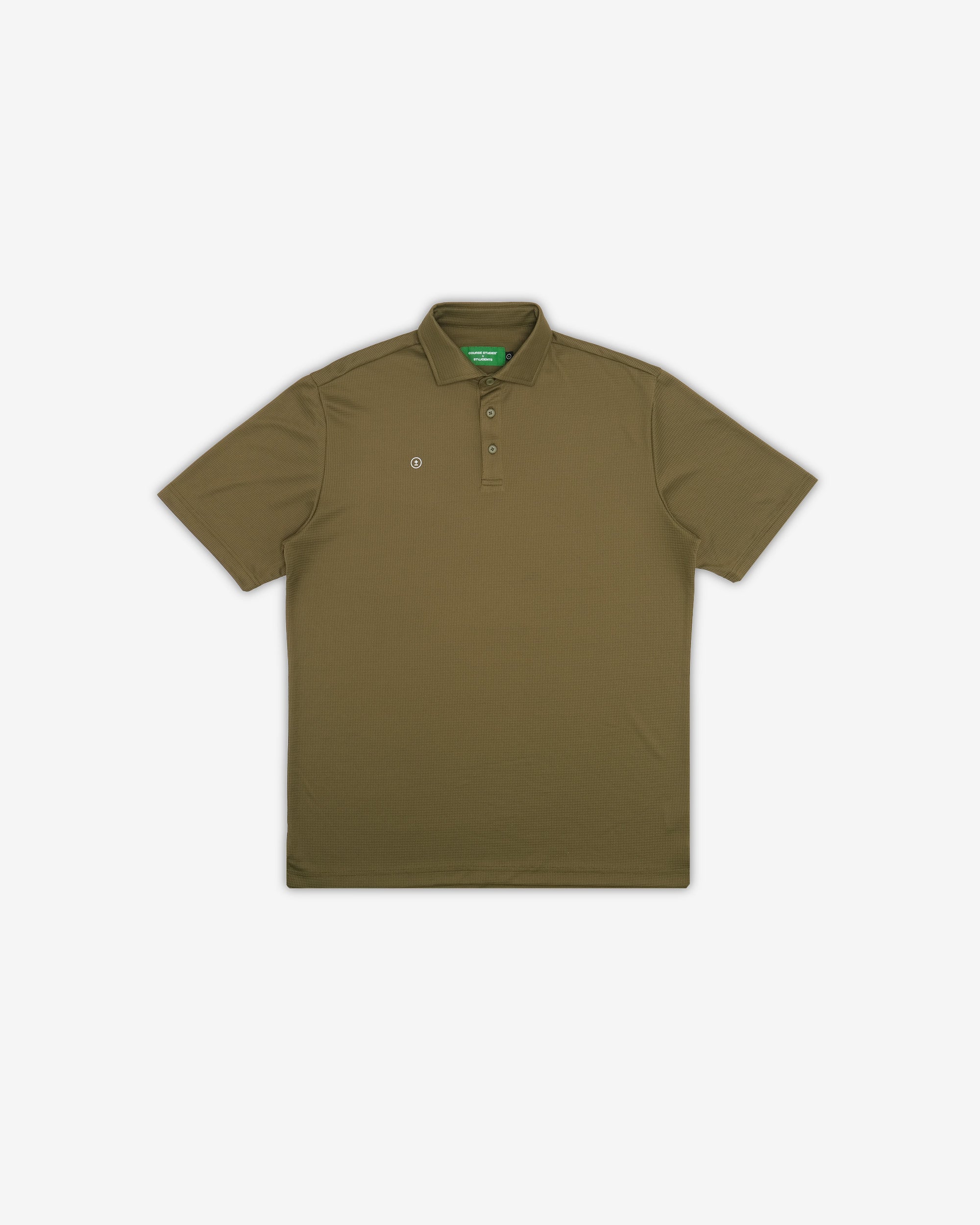Librarian S/S Polo