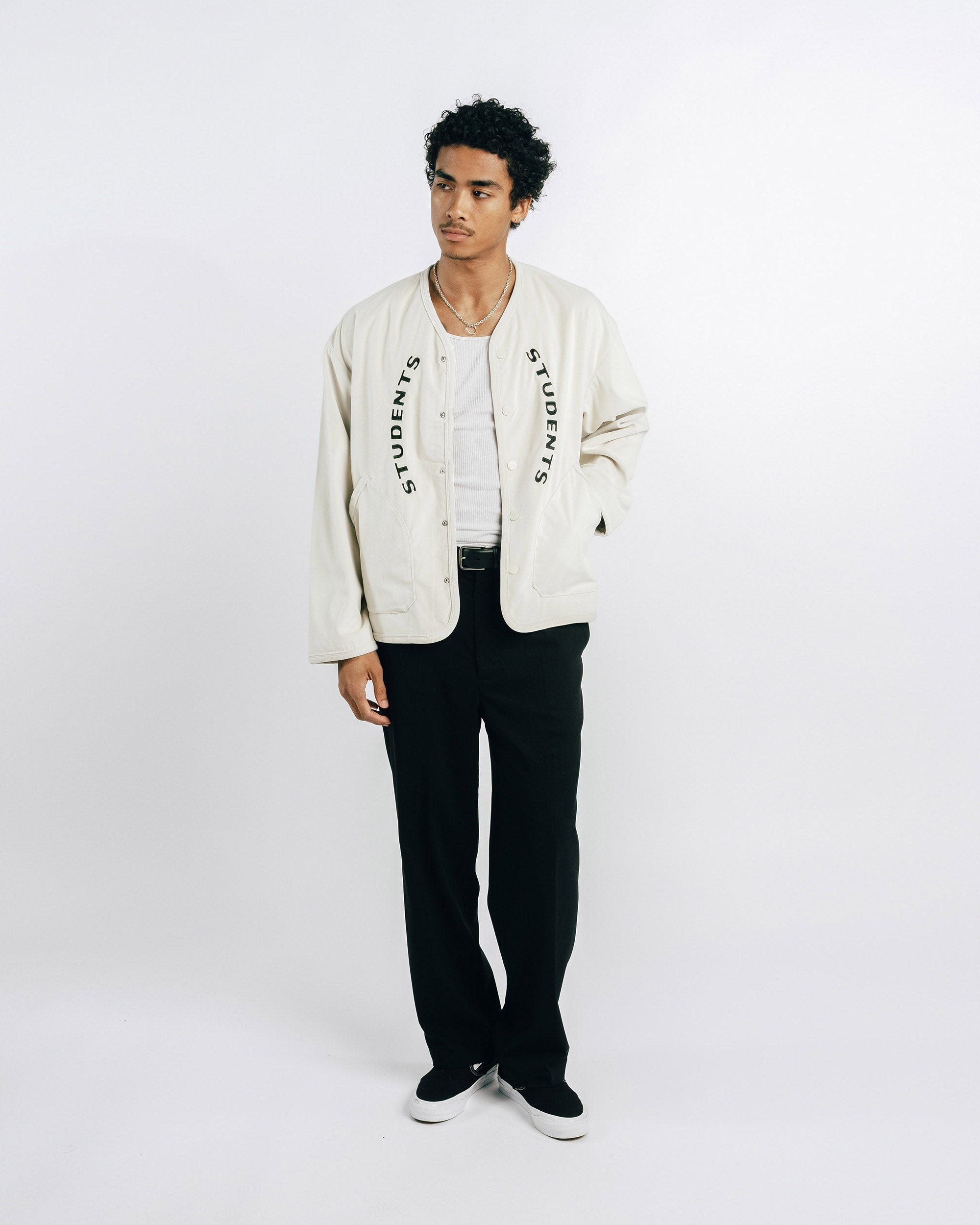 Arthur Velvet Jacket - Students Golf