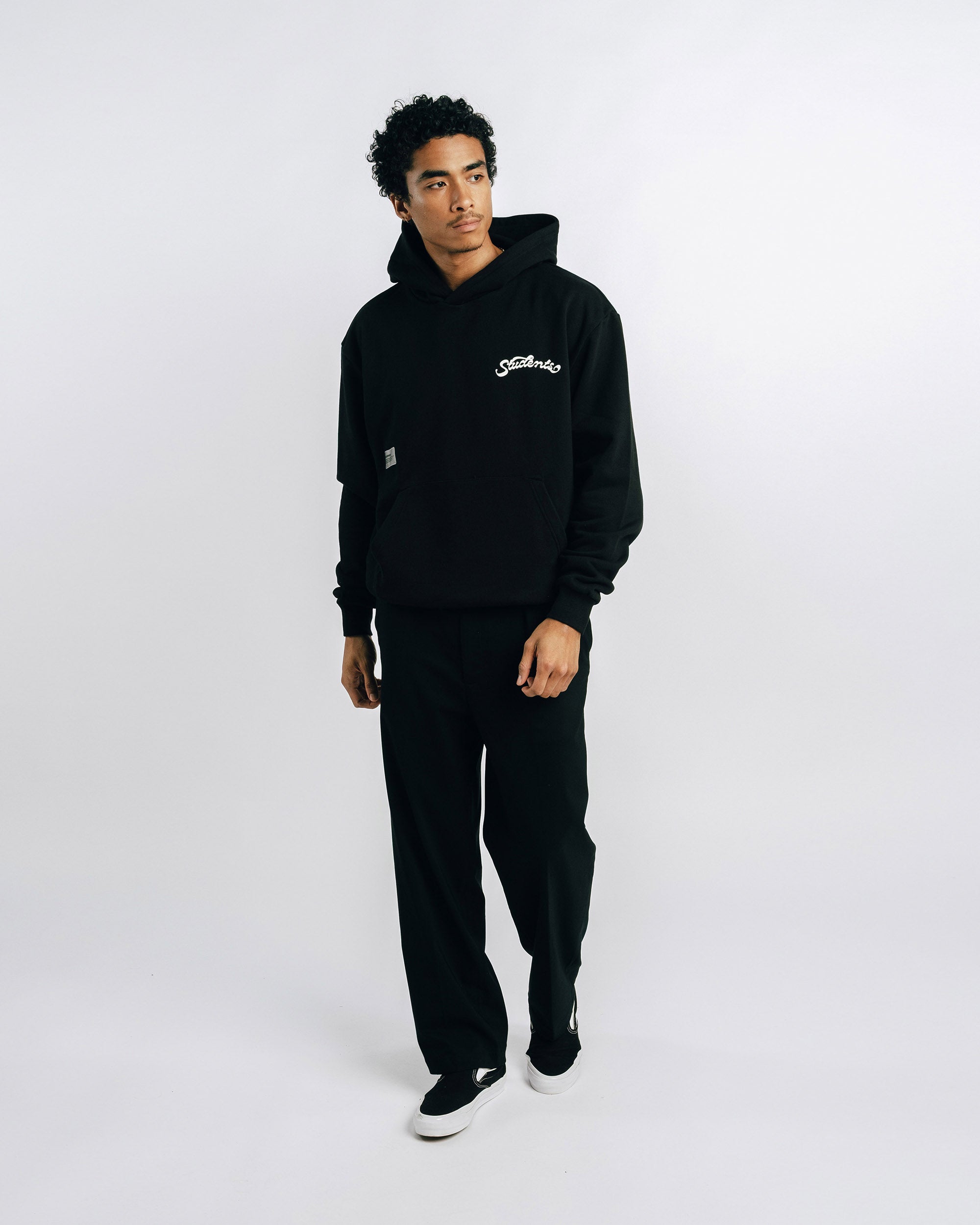 All Star Pullover Hoodie - Students Golf