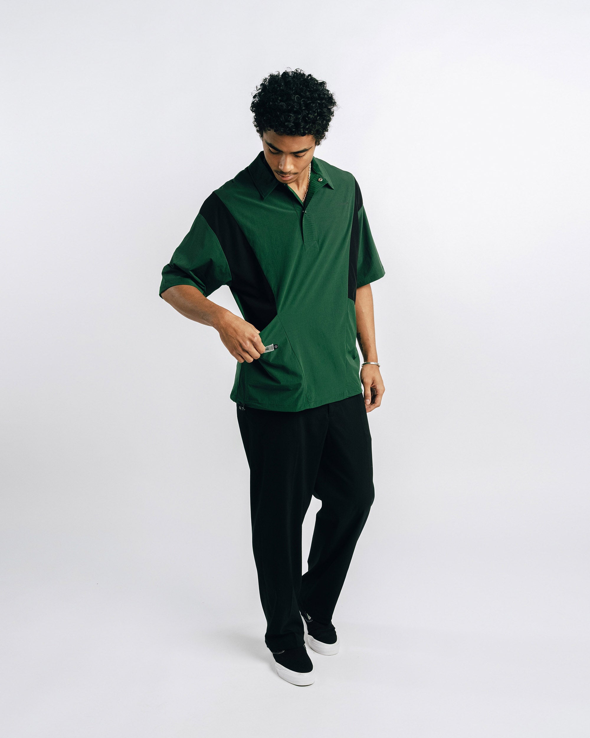 Easton Popover Shirt