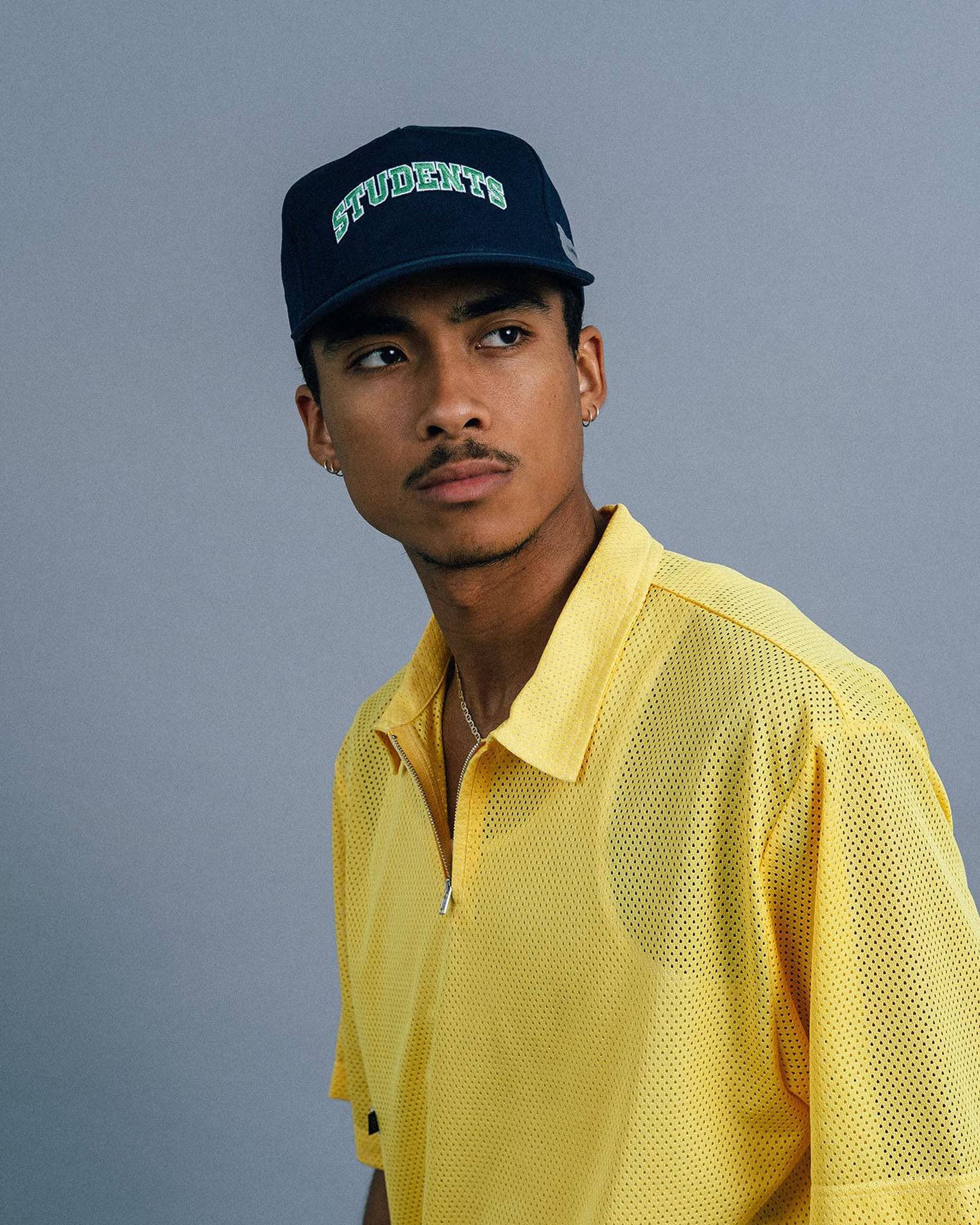 Academy Snap Back Hat - Students Golf