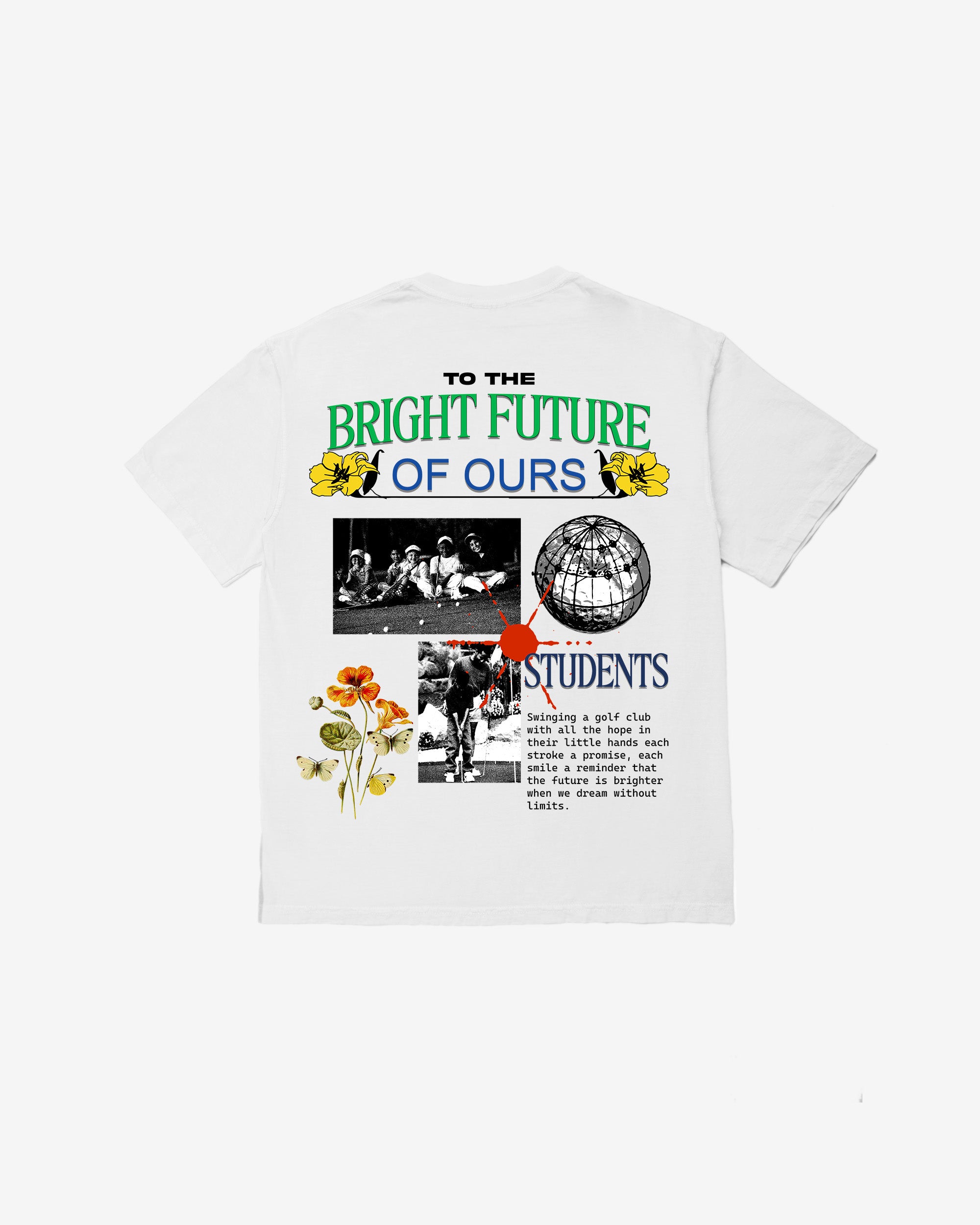 Bright Future S/S T-shirt