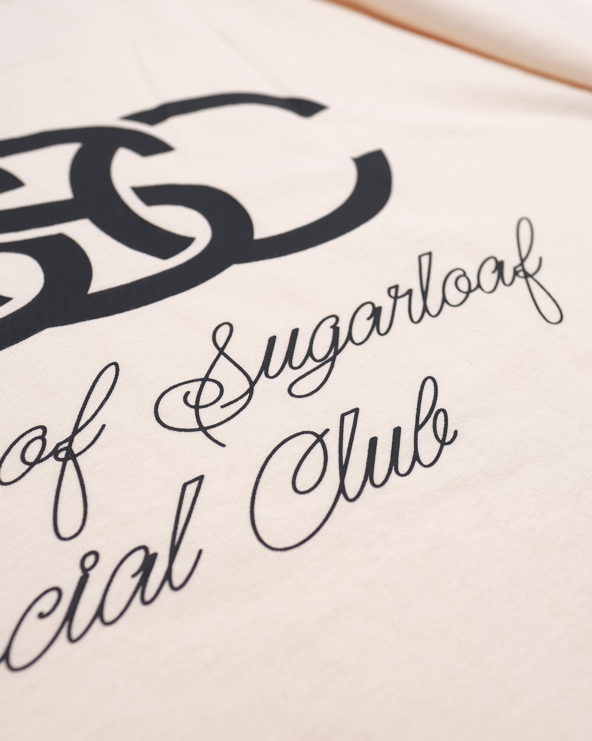 Students x Sugarloaf Brotherhood S/S T-shirt