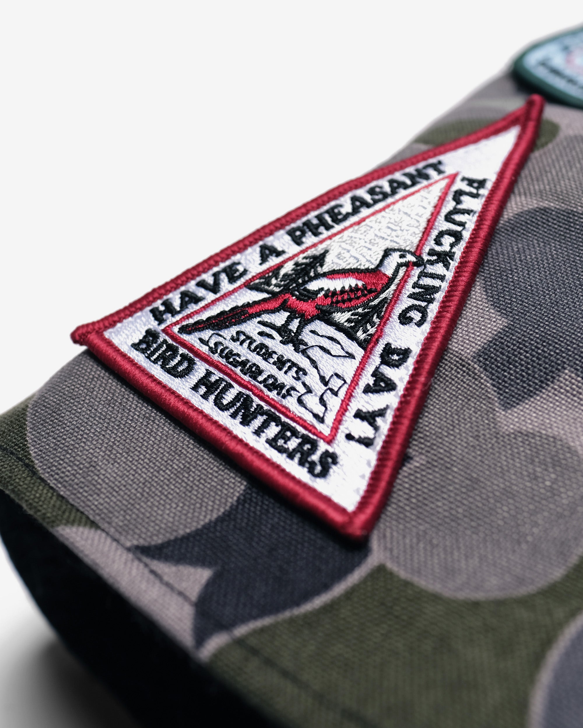 Students x Sugarloaf Merit Barrel Driver Headcover