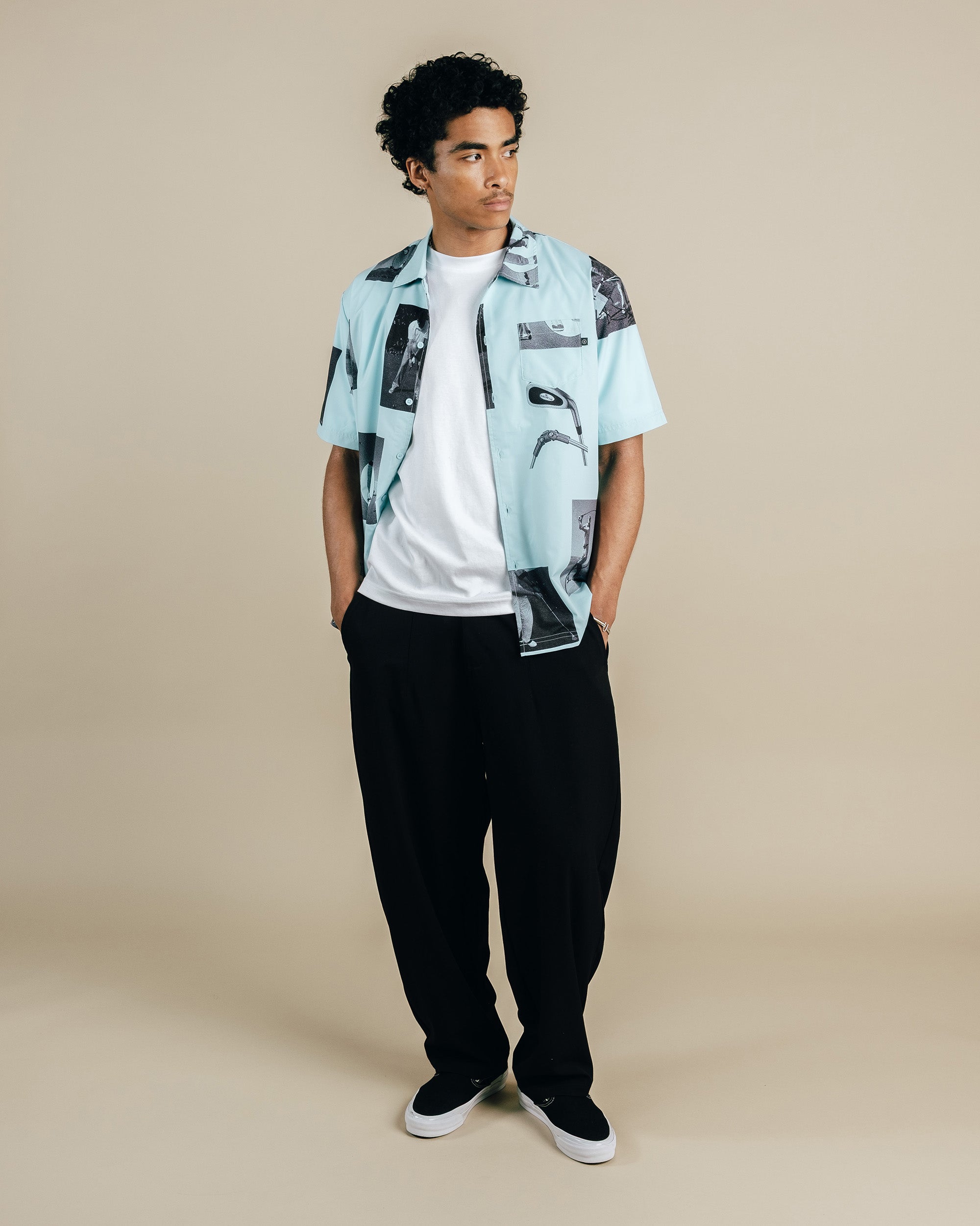 Assistance Please S/S Shirt