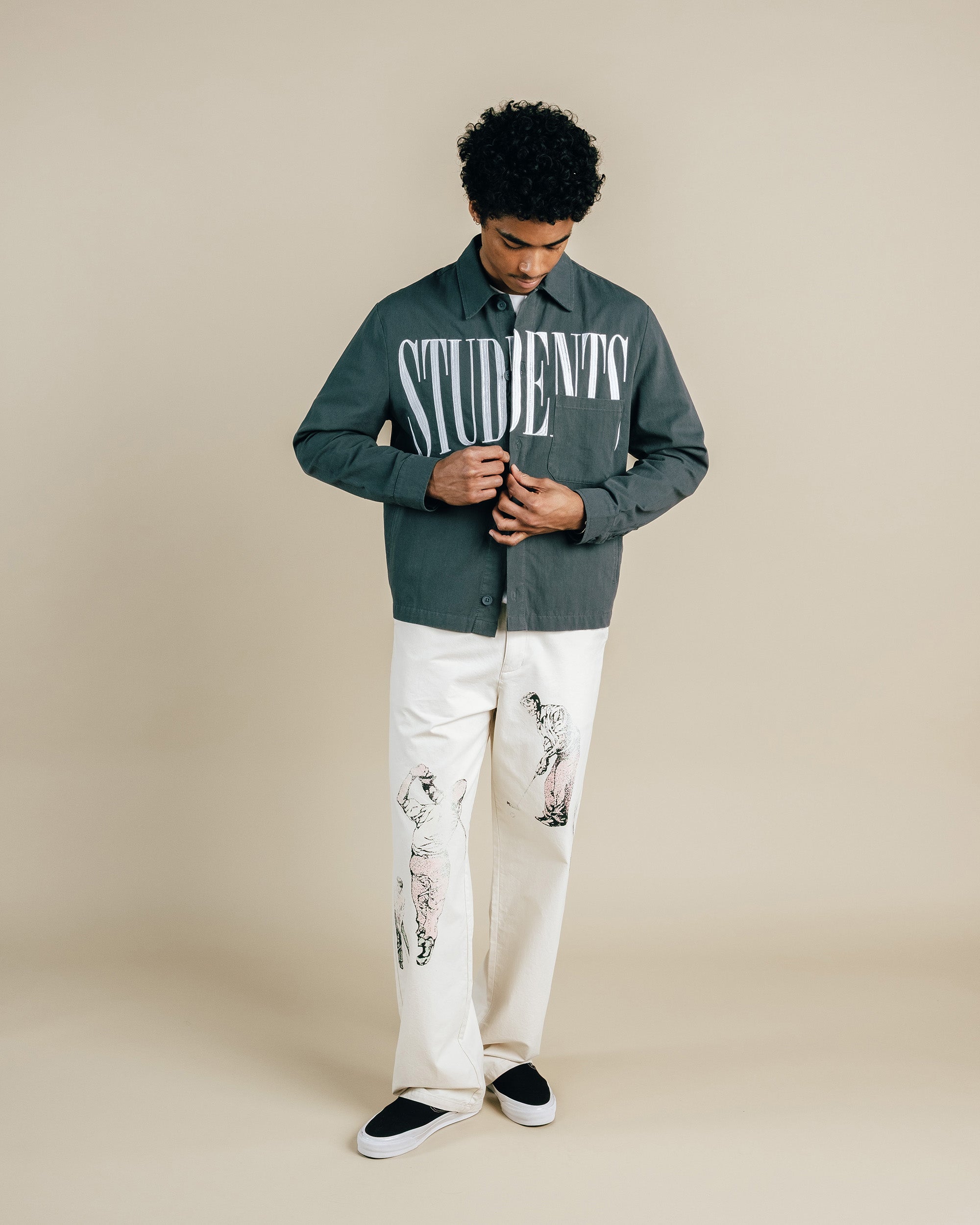 Garrick Chore Jacket