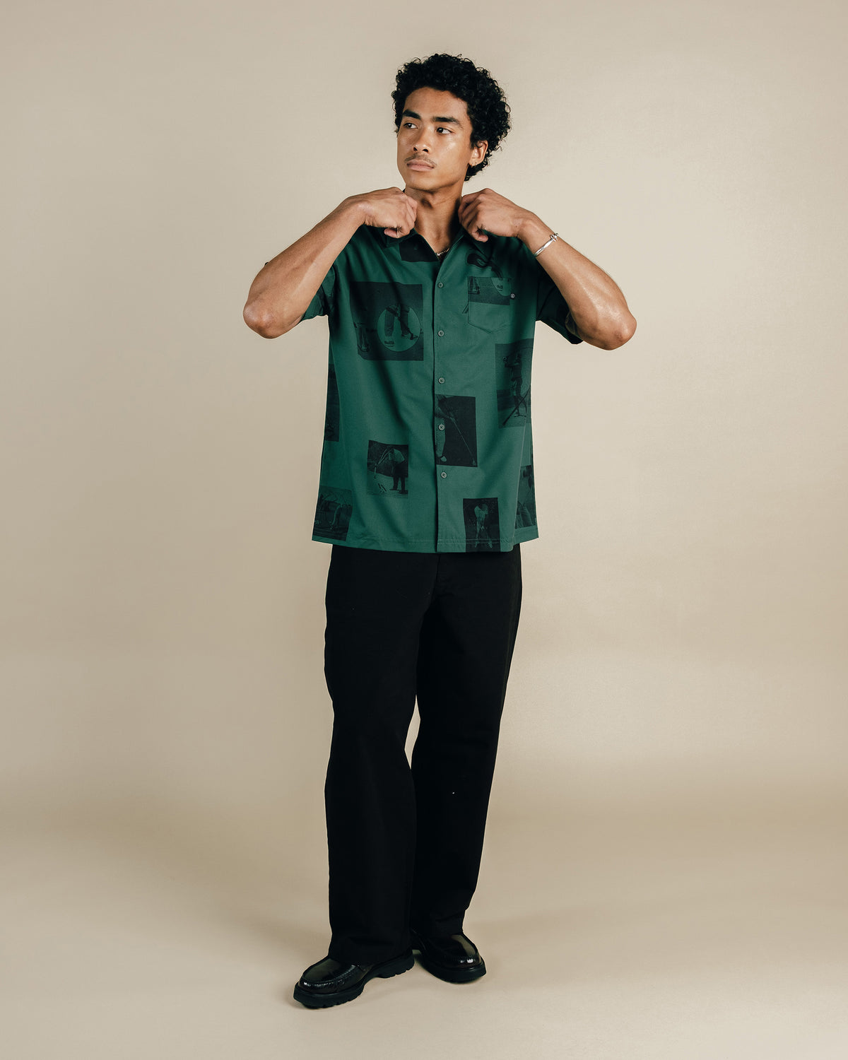 Social Slack Pants