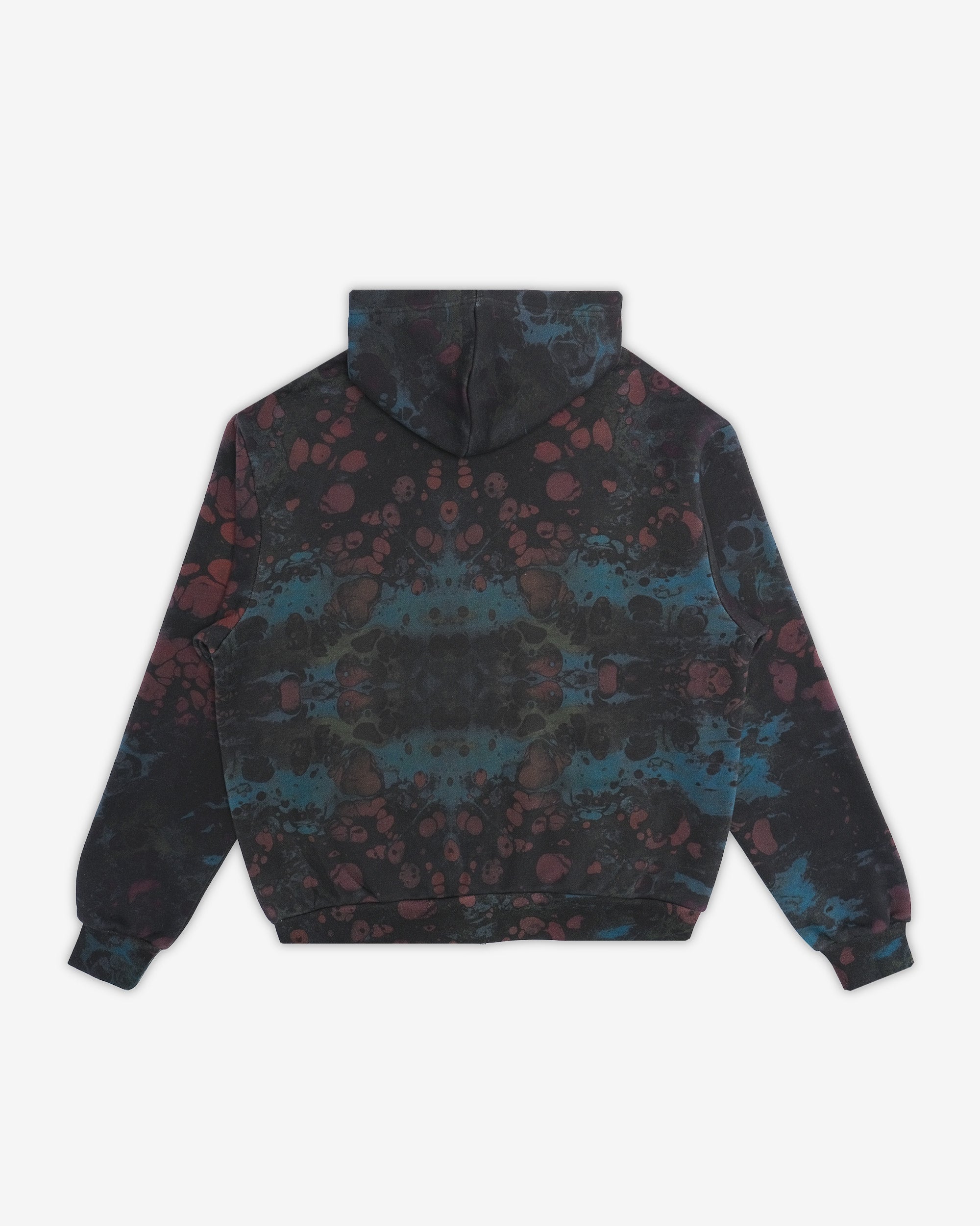 Arnault Fleece Zip Hoodie