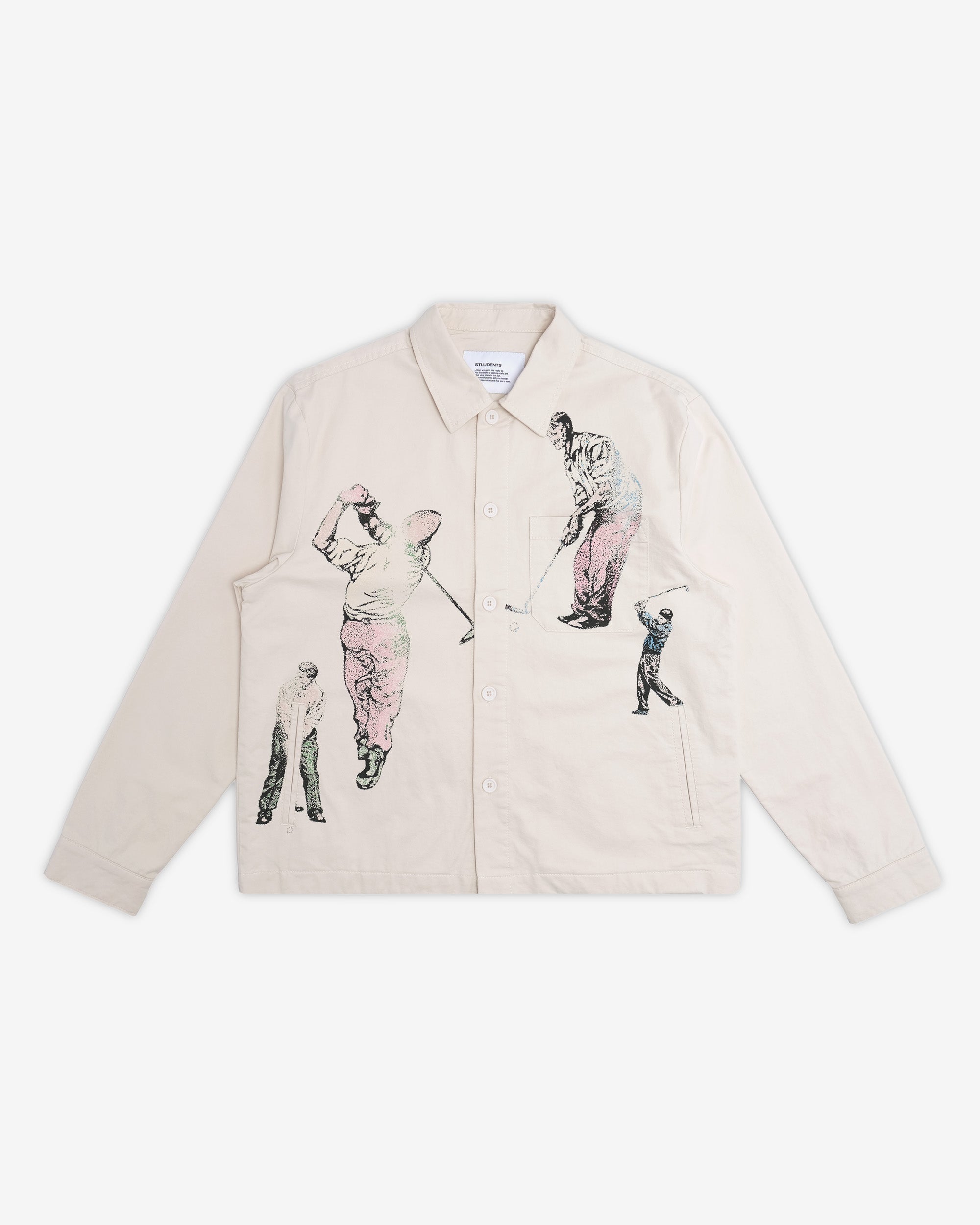 Charl Chore Jacket