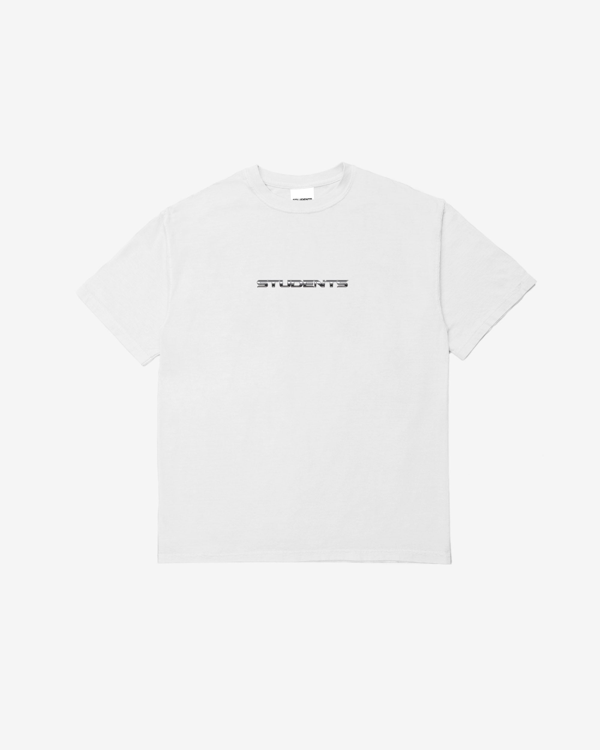 Solid S/S T-shirt