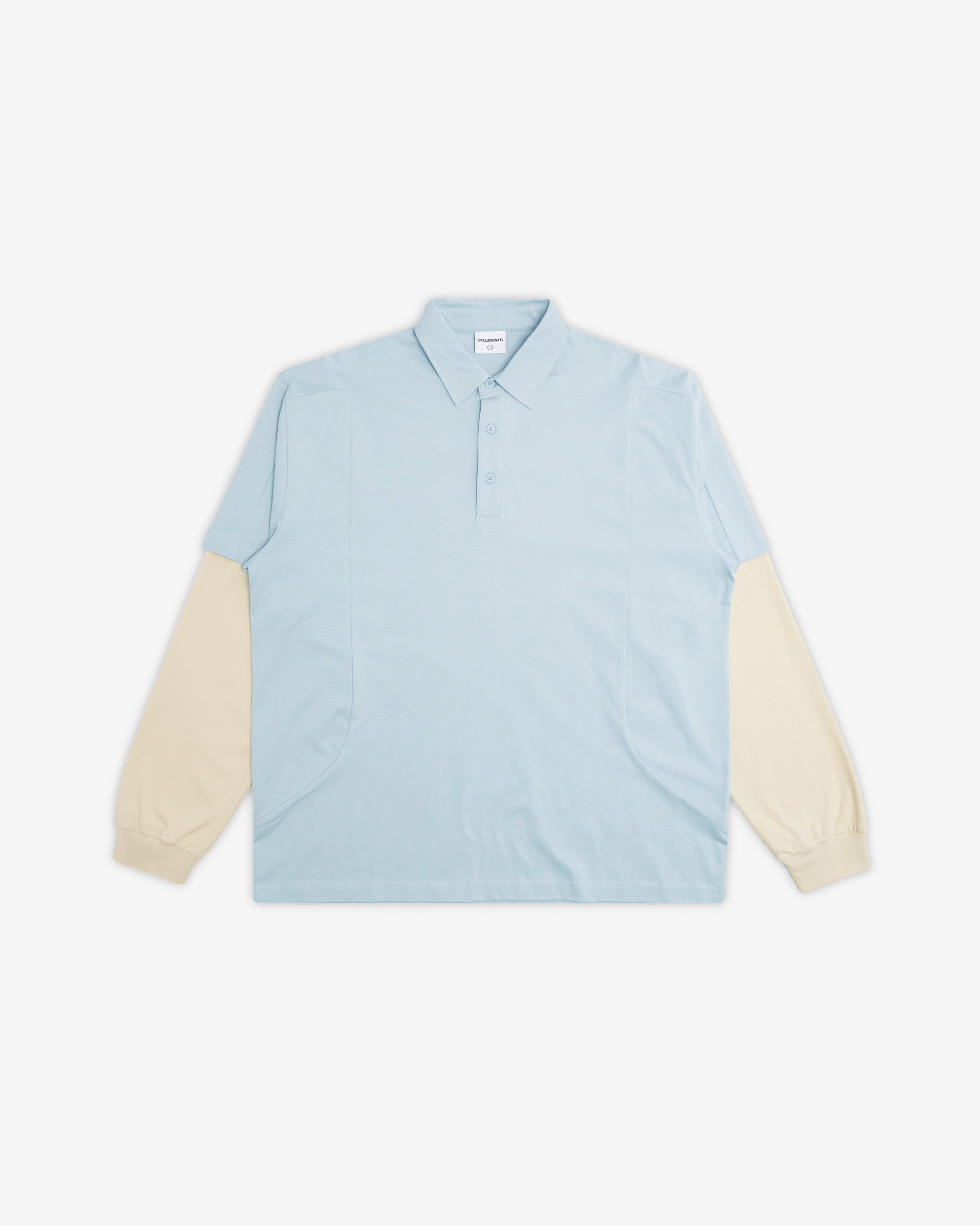 Murray Double Sleeves Polo