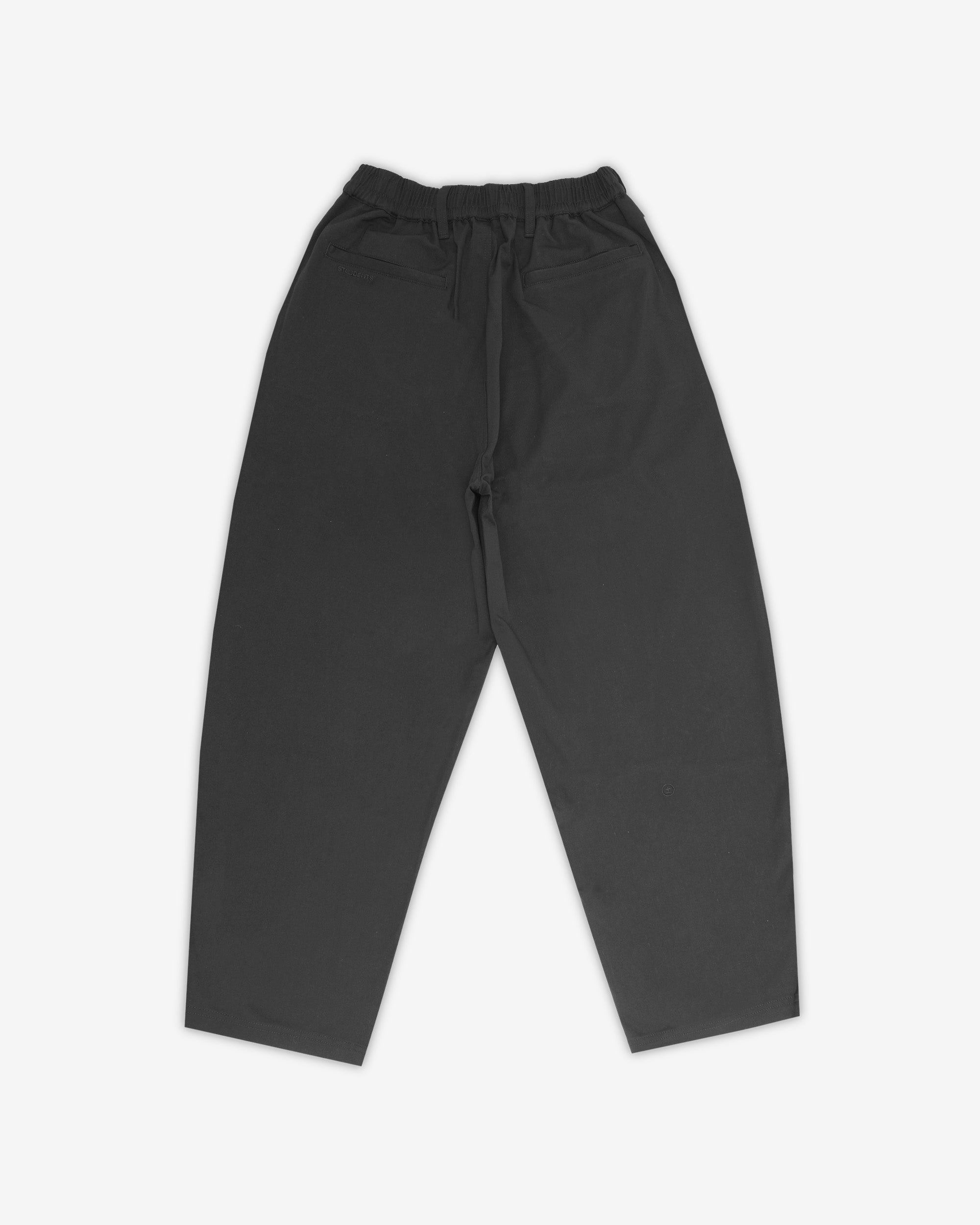 Calculus Baggy Pleated Pants