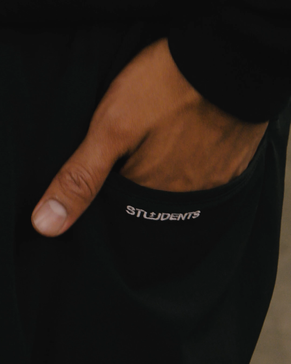 Science Adjustable Pleated Pants