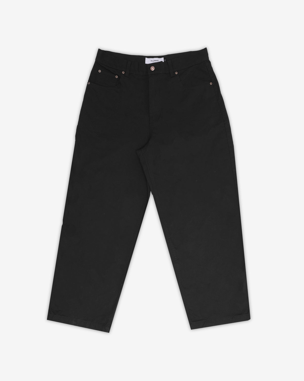 Curriculum Baggy Twill Pants