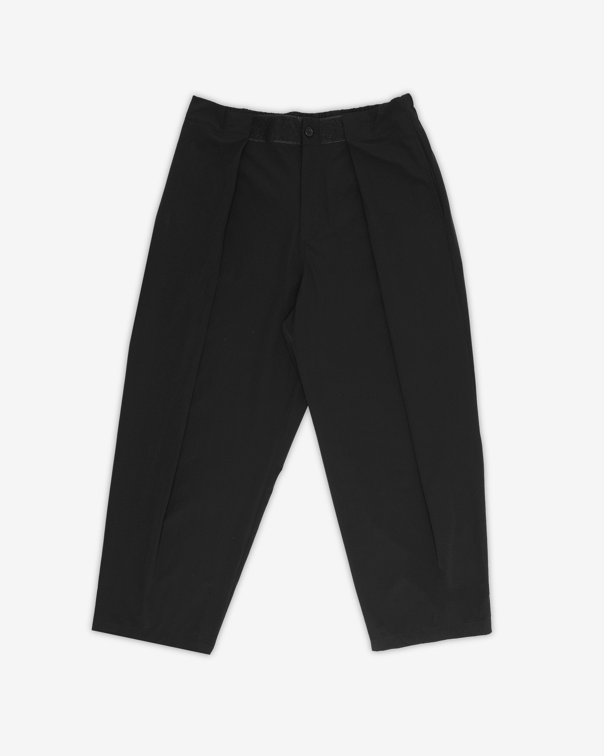 Science Adjustable Pleated Pants
