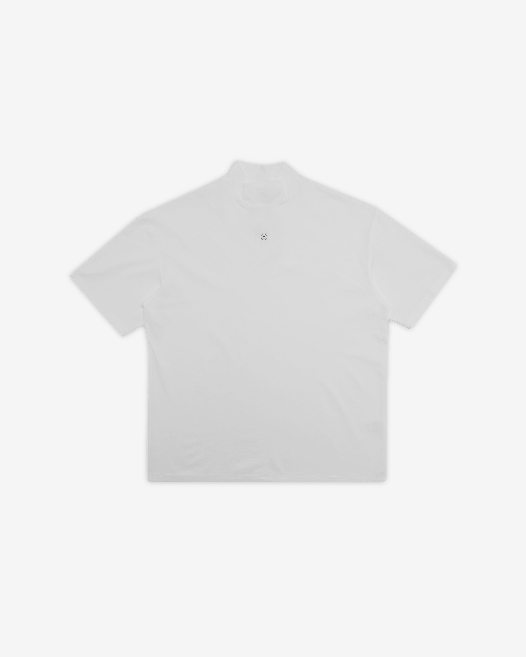 Chaperone S/S Mock-Neck