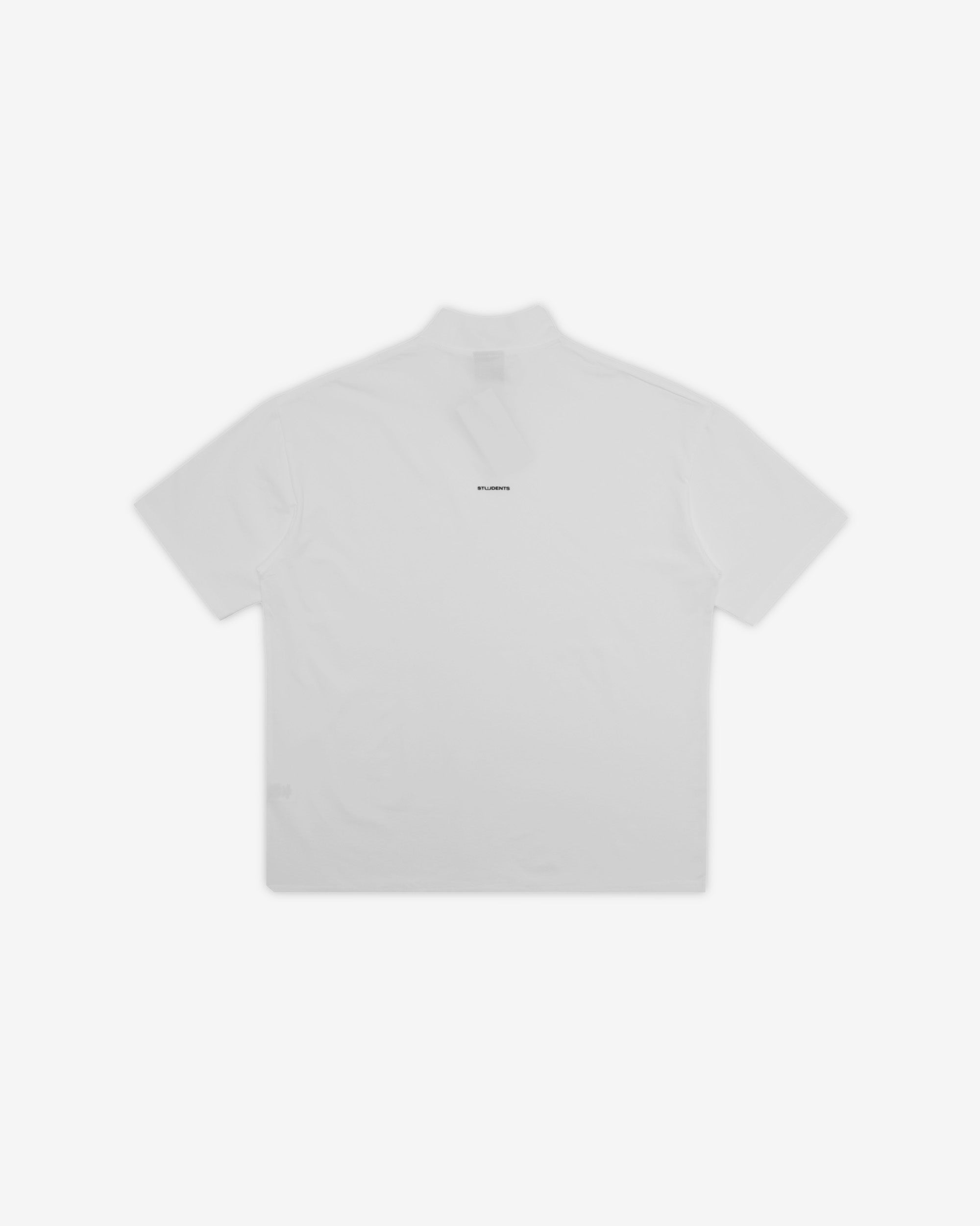 Chaperone S/S Mock-Neck