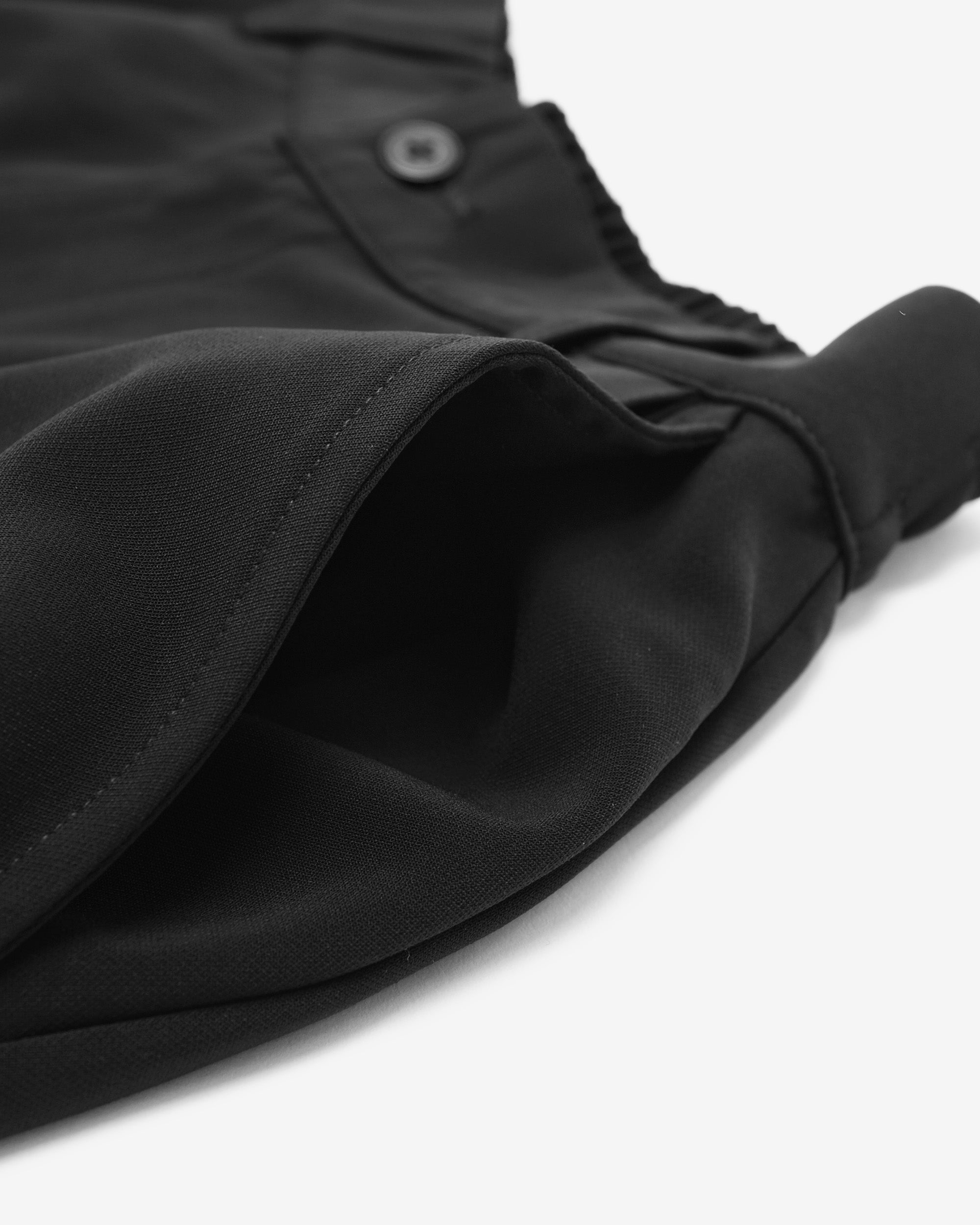 Calculus Baggy Pleated Shorts