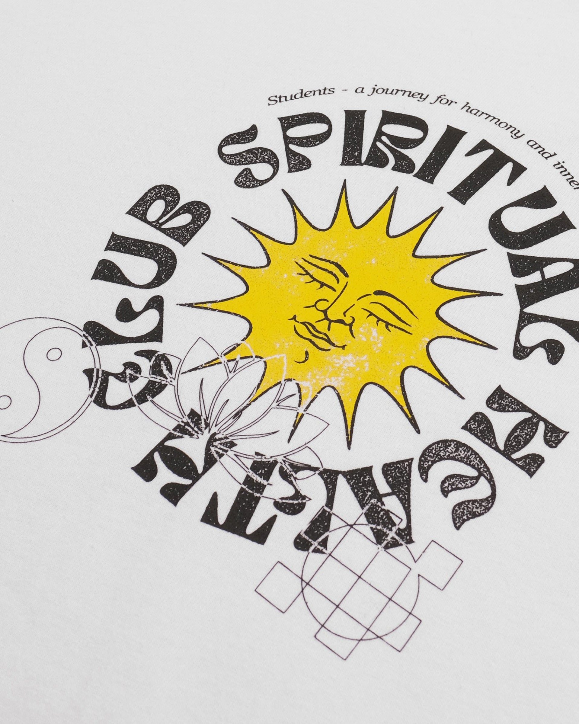 Spiritual Health Club T-shirt