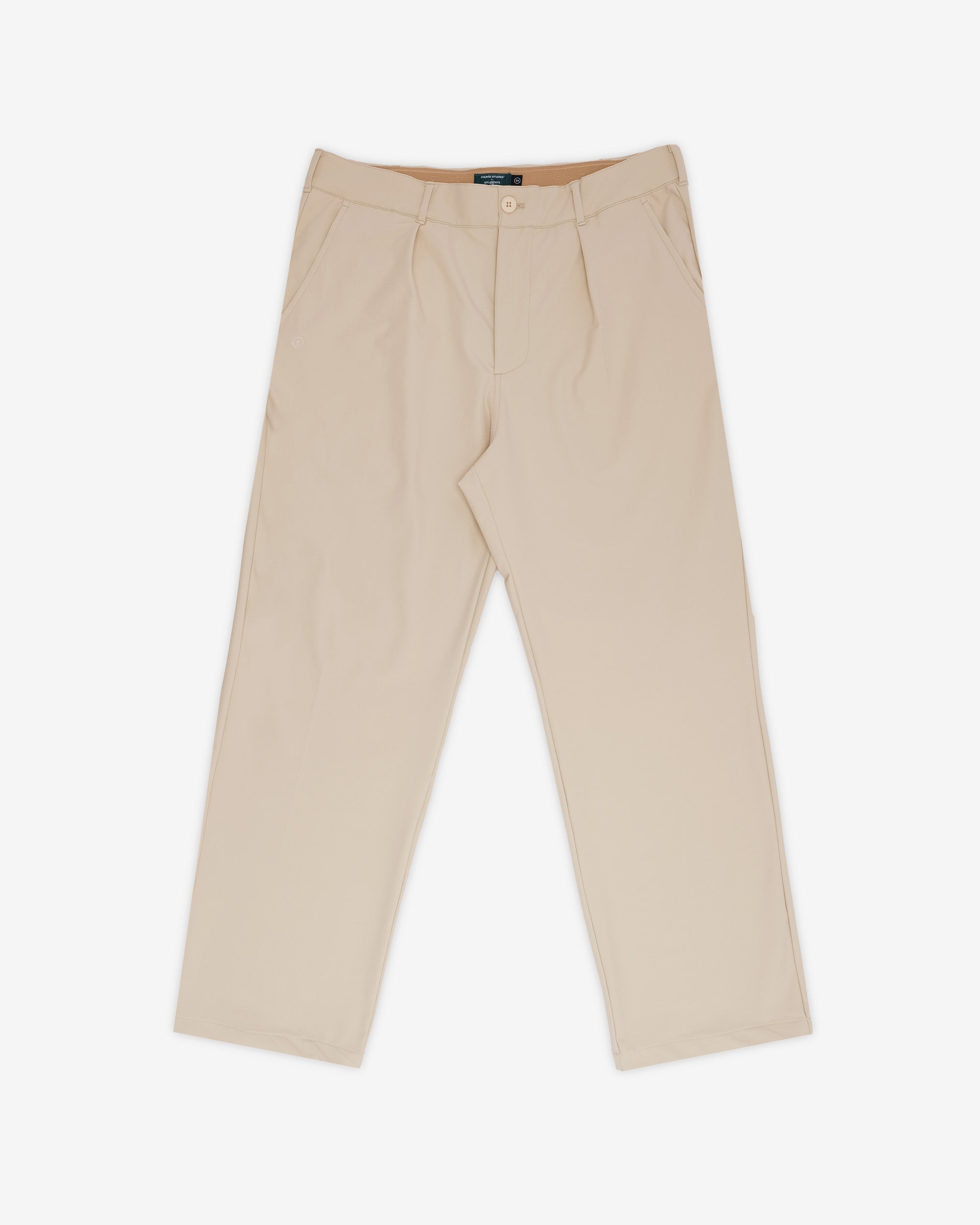 Heritage Pleated Slack Pants