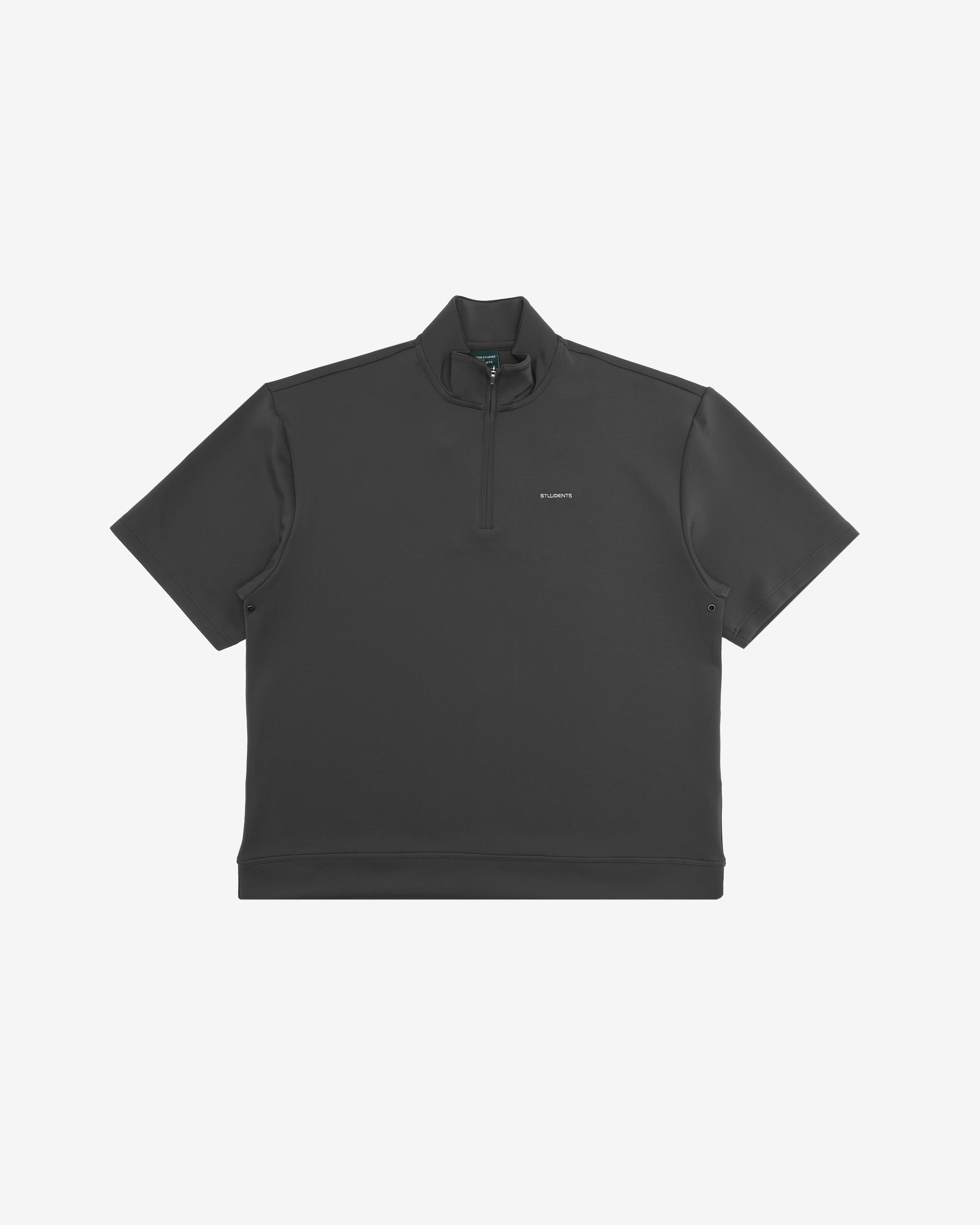 Caddie S/S Q-Zip