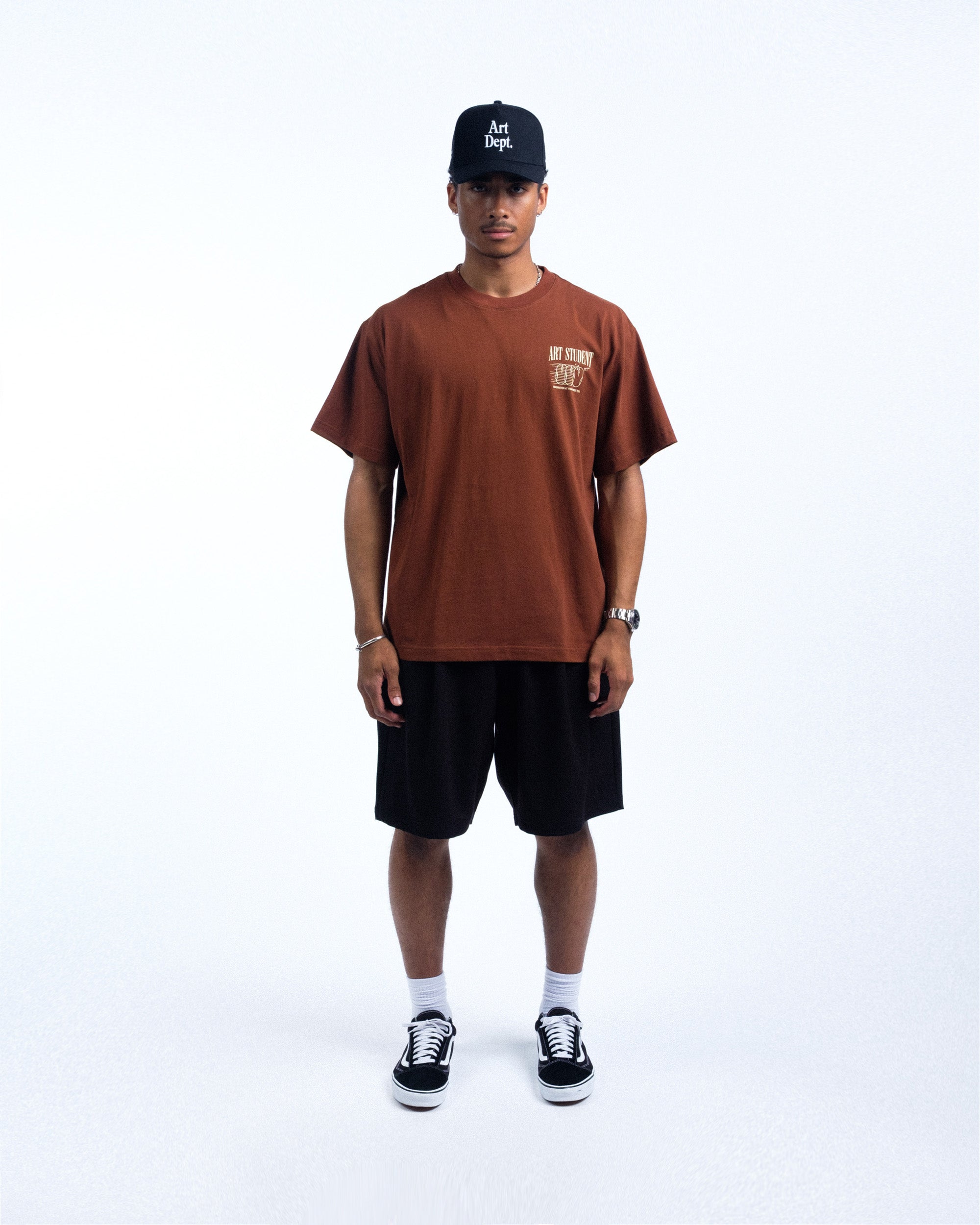 Art Student S/S T-shirt