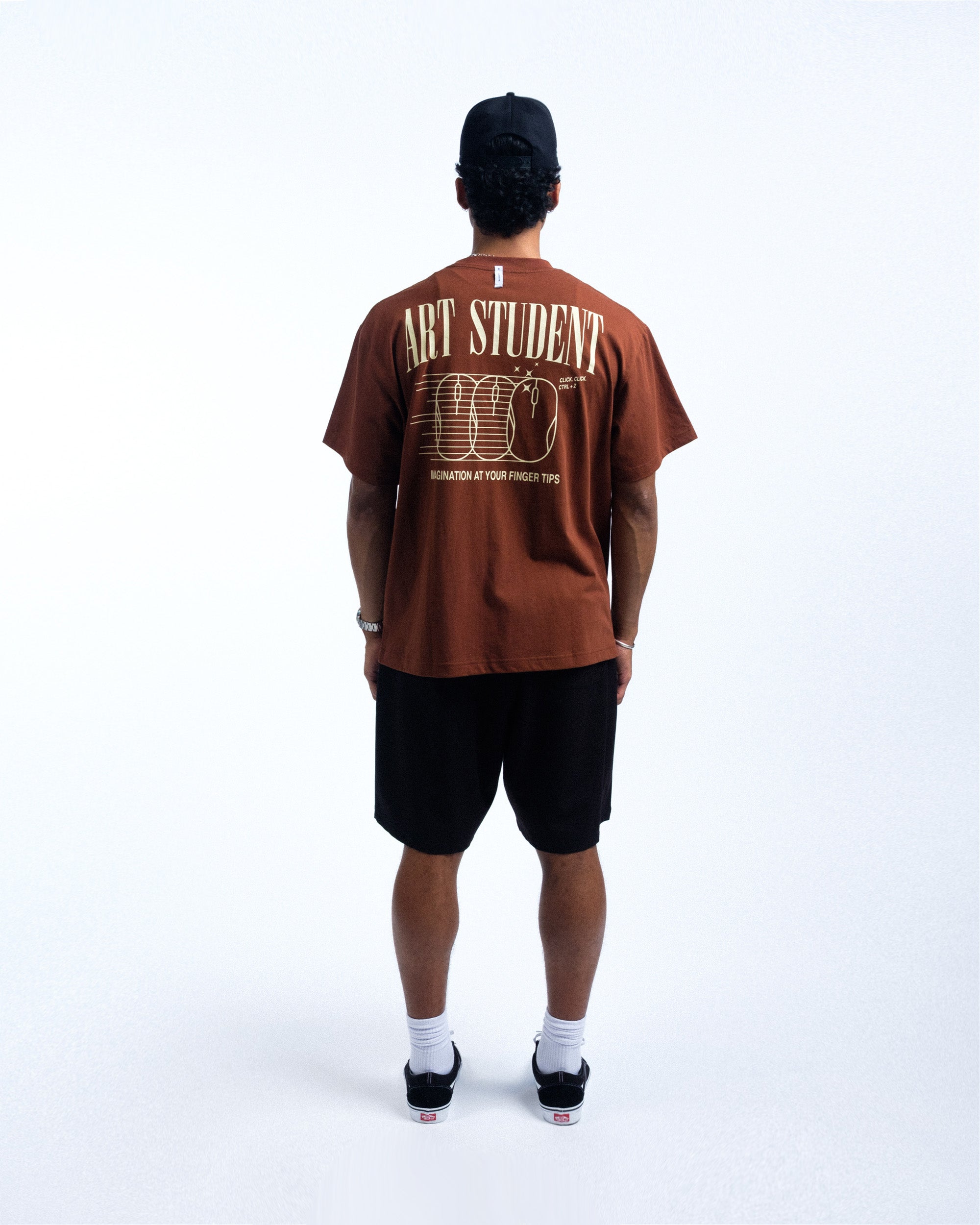Art Student S/S T-shirt