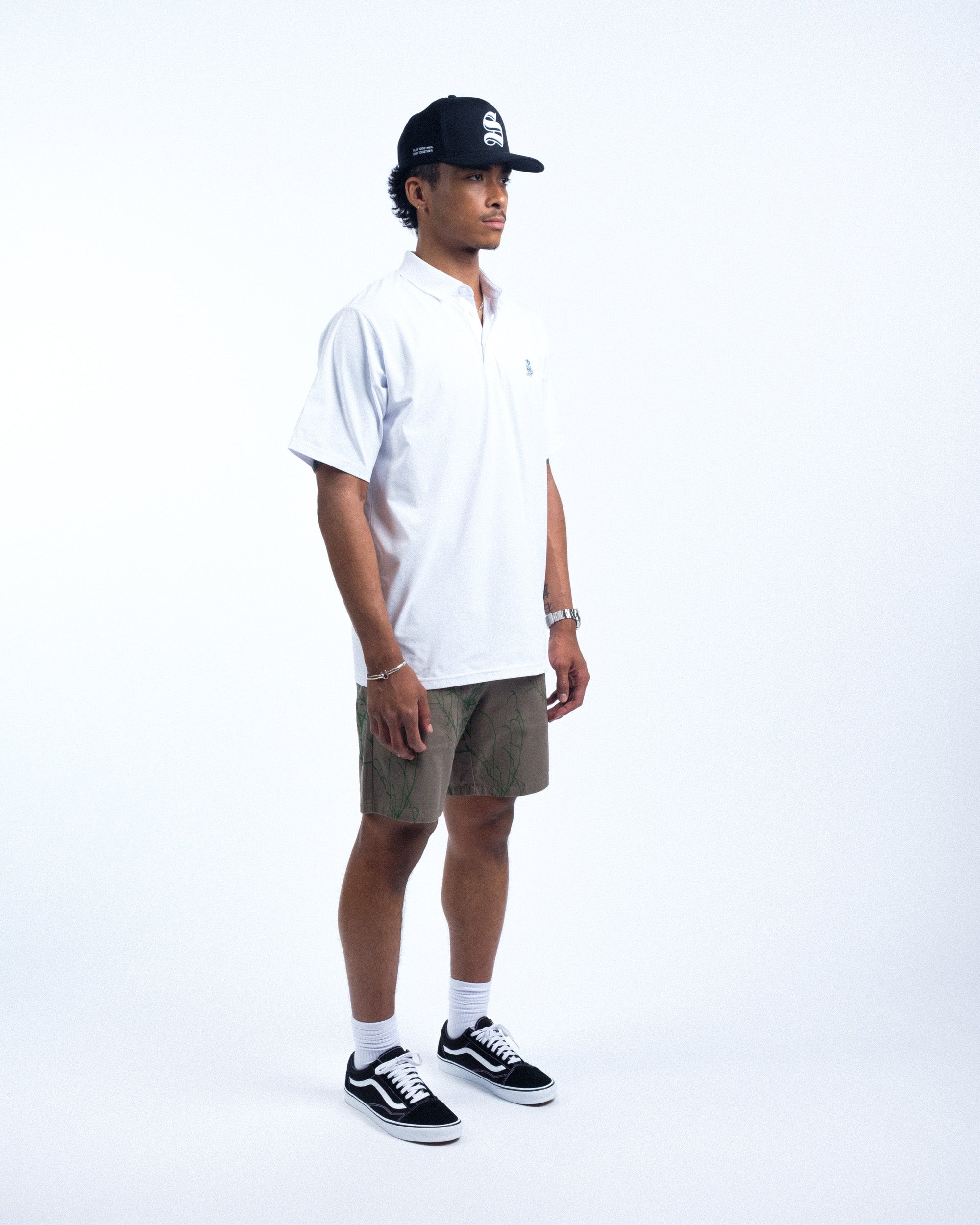 Chippy S/S Polo Shirt