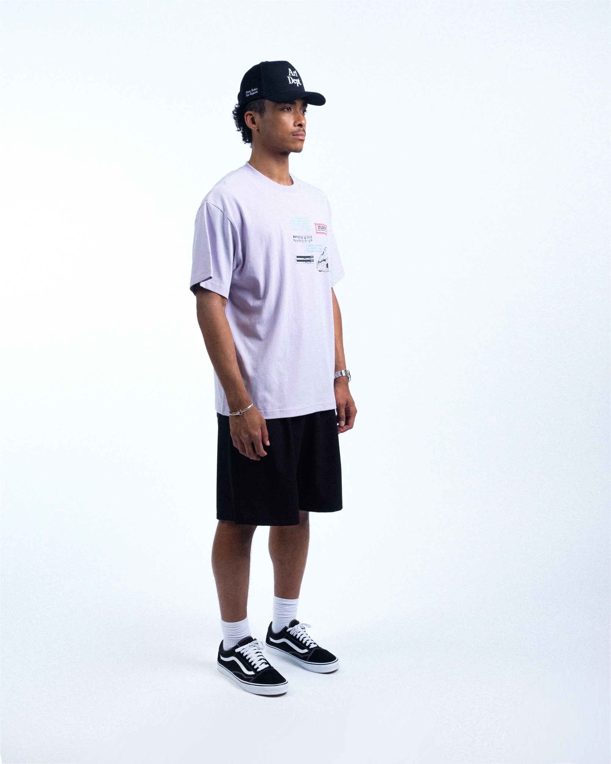 Golf Theory S/S T-shirt