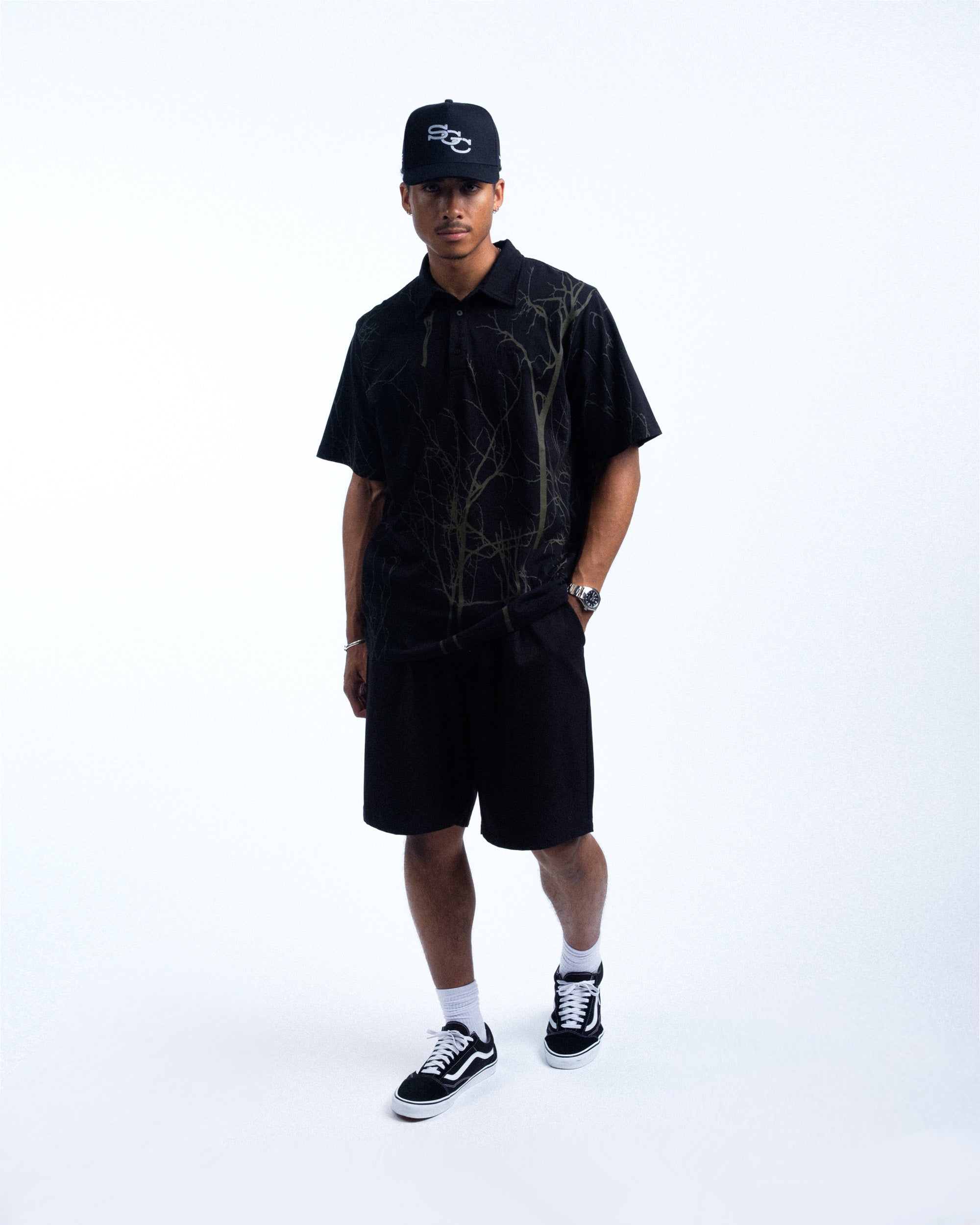 Greenbriar S/S Polo Shirt