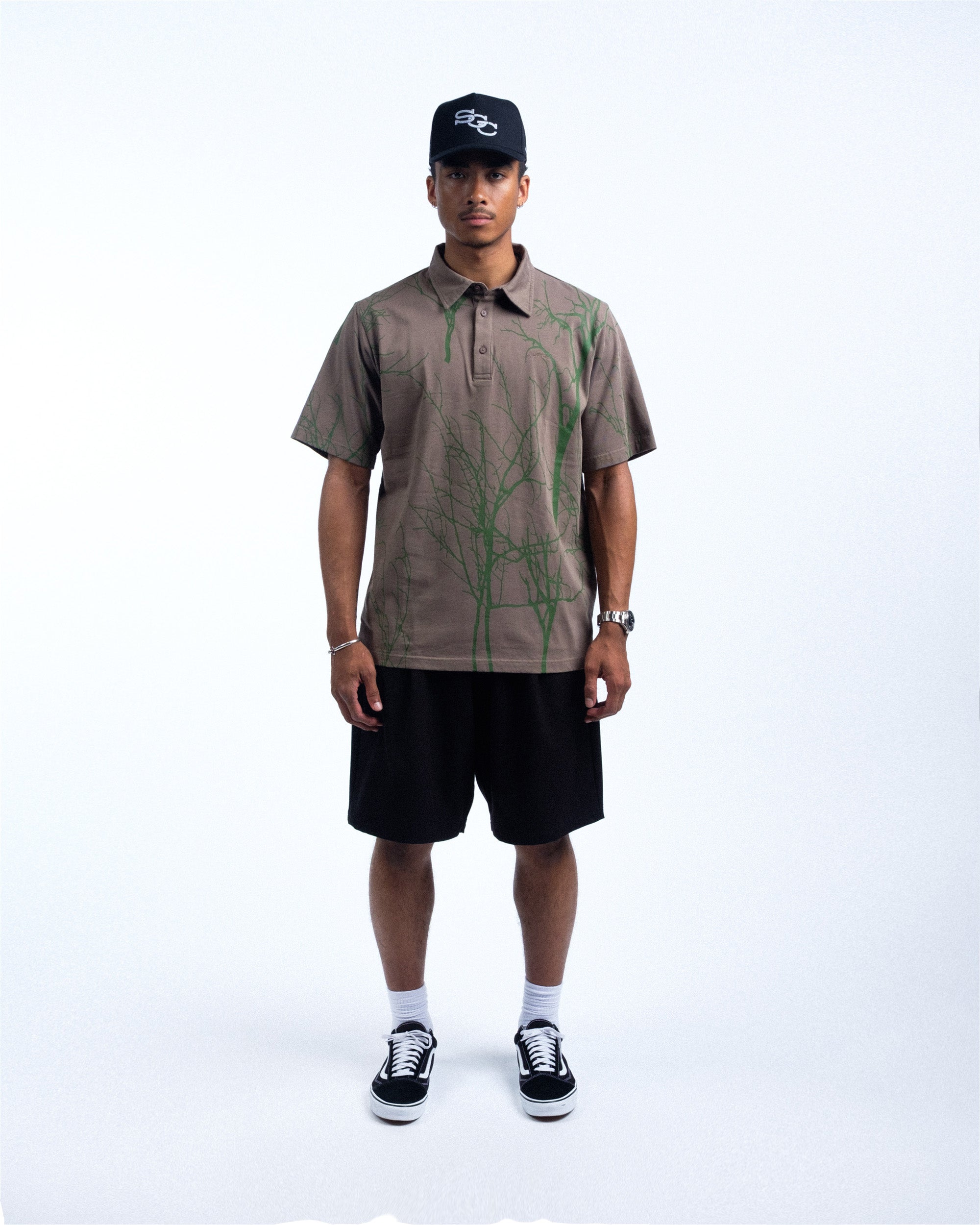 Greenbriar S/S Polo Shirt