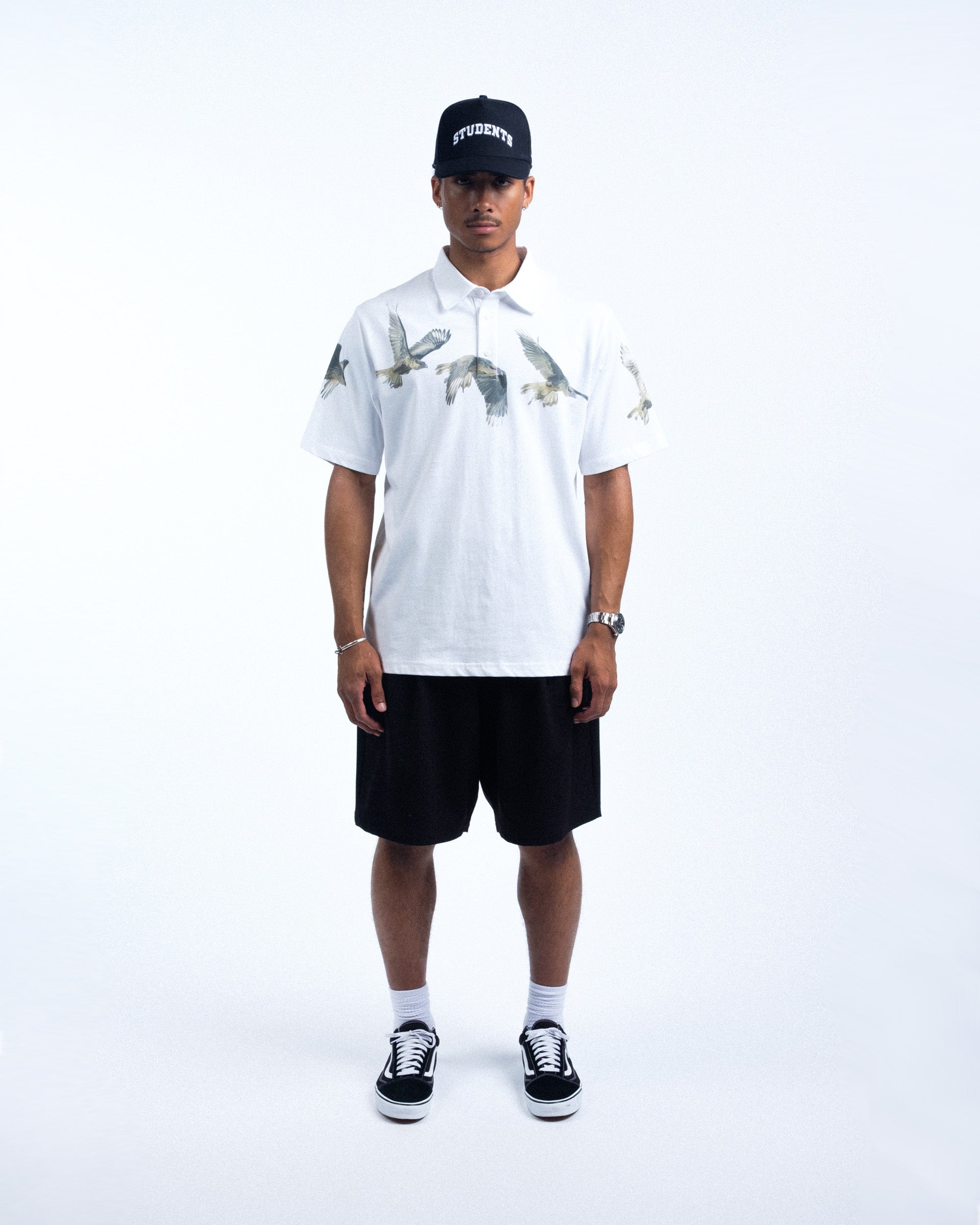Mapleton S/S Polo Shirt