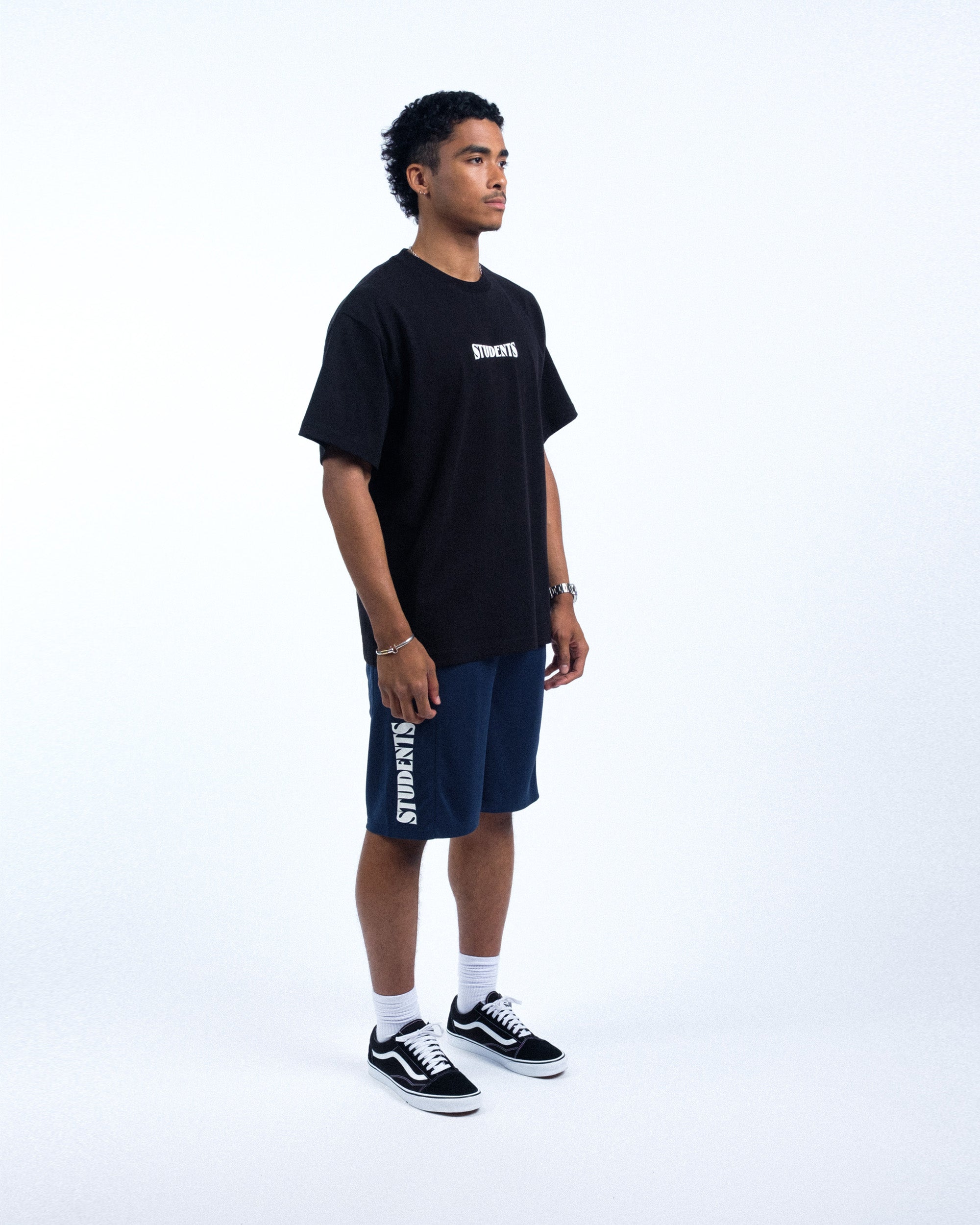 Oaklawn Mesh Shorts