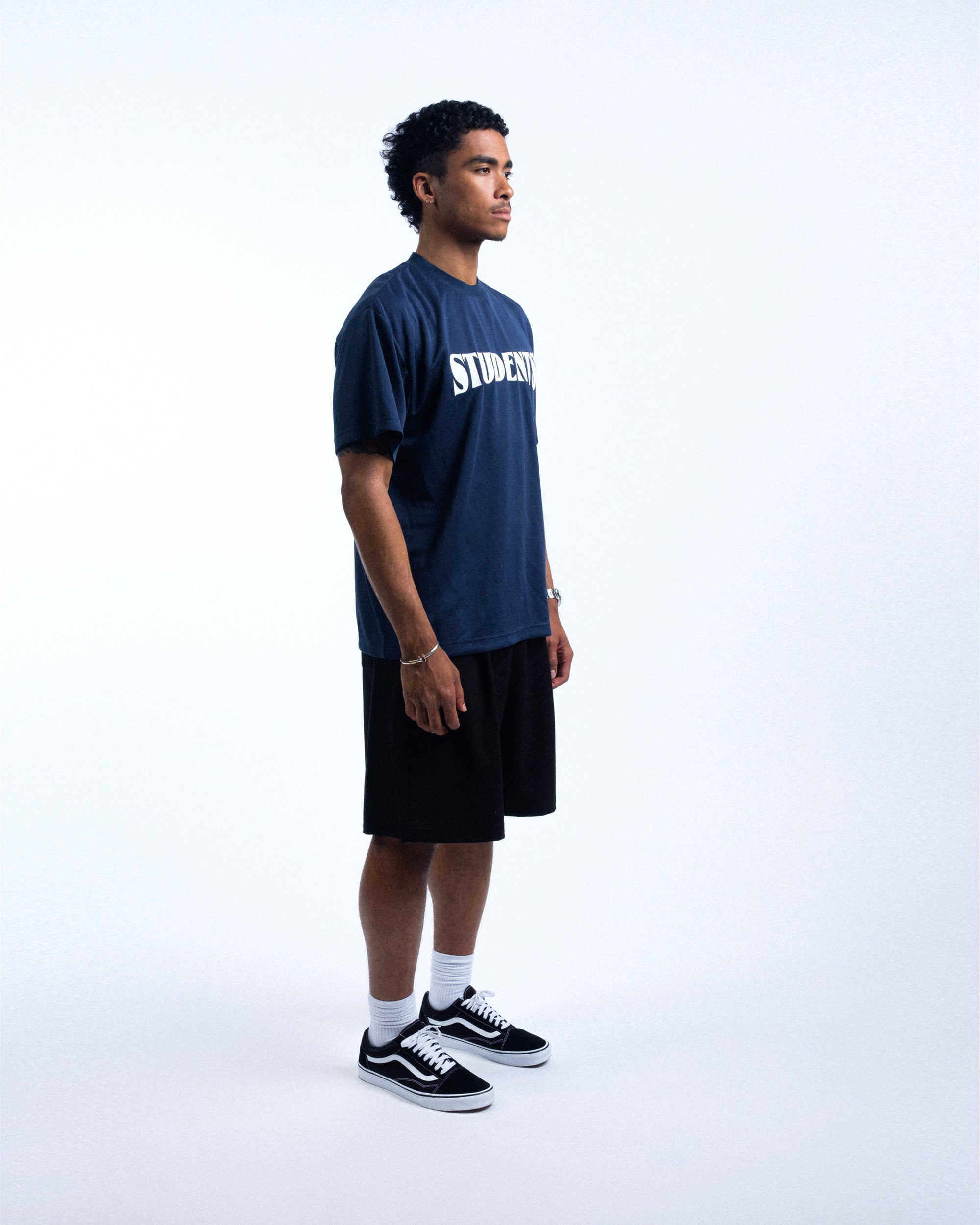 Oaklawn S/S Mesh T-shirt
