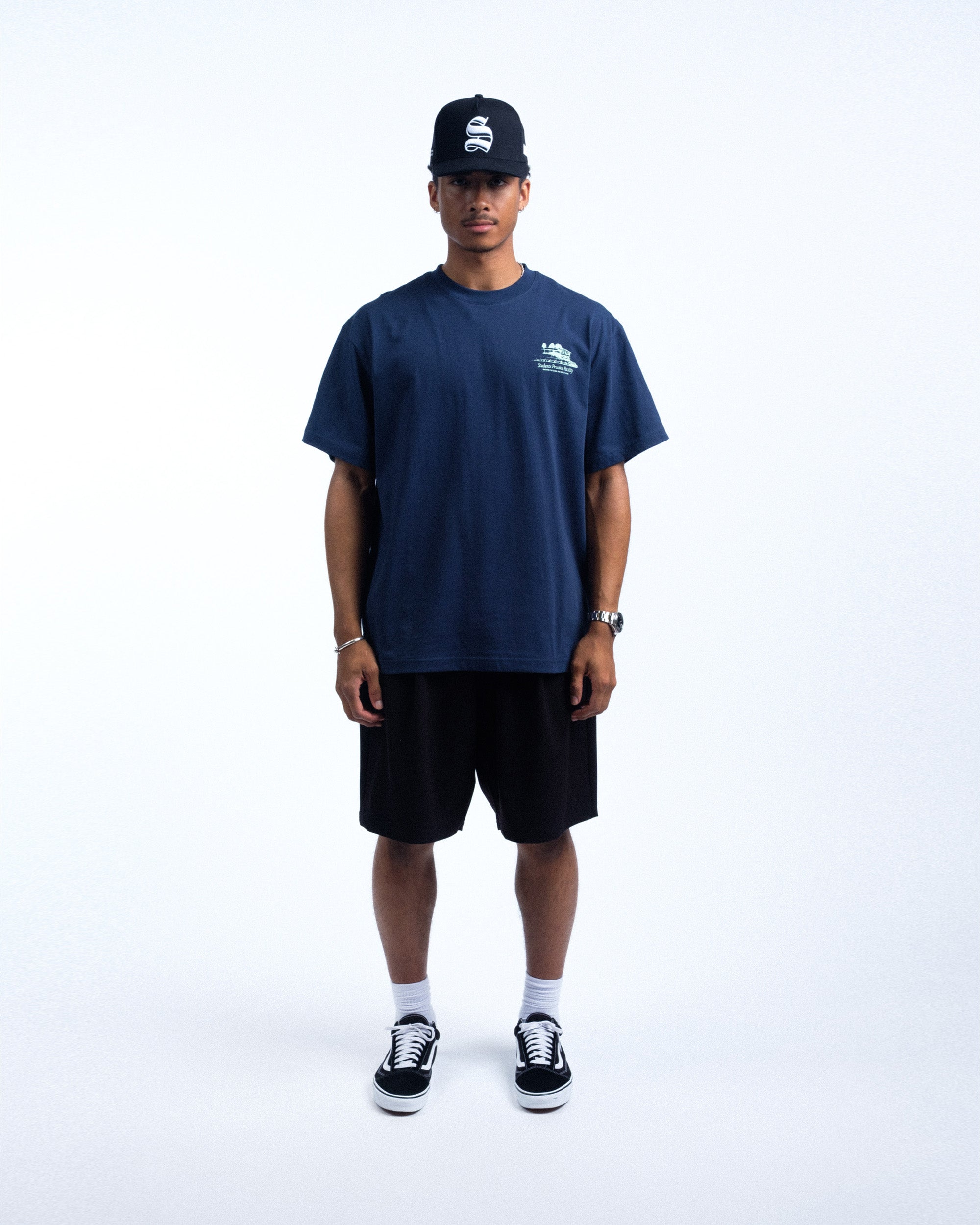 Students Practice Facility S/S T-shirt