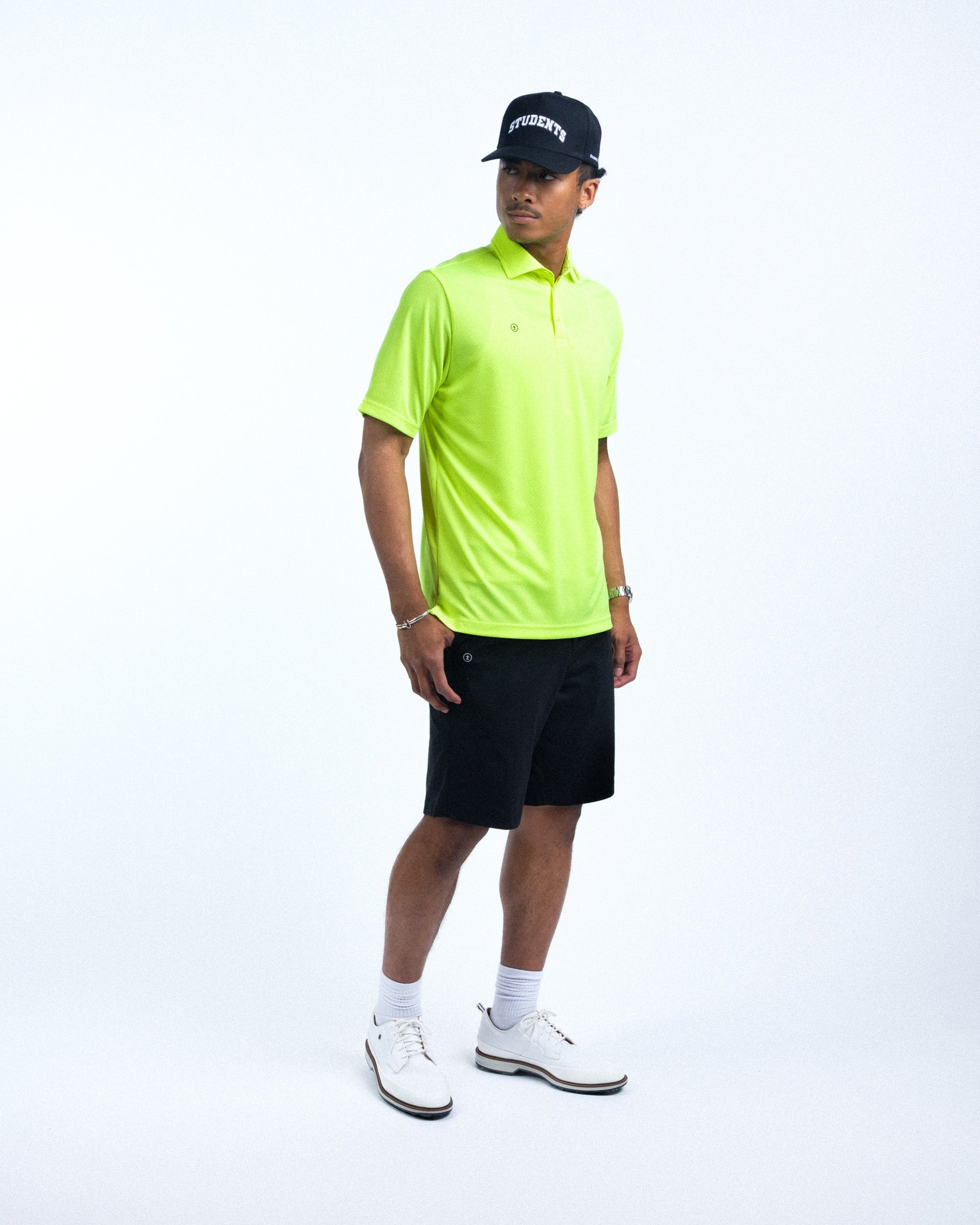 Science S/S Polo