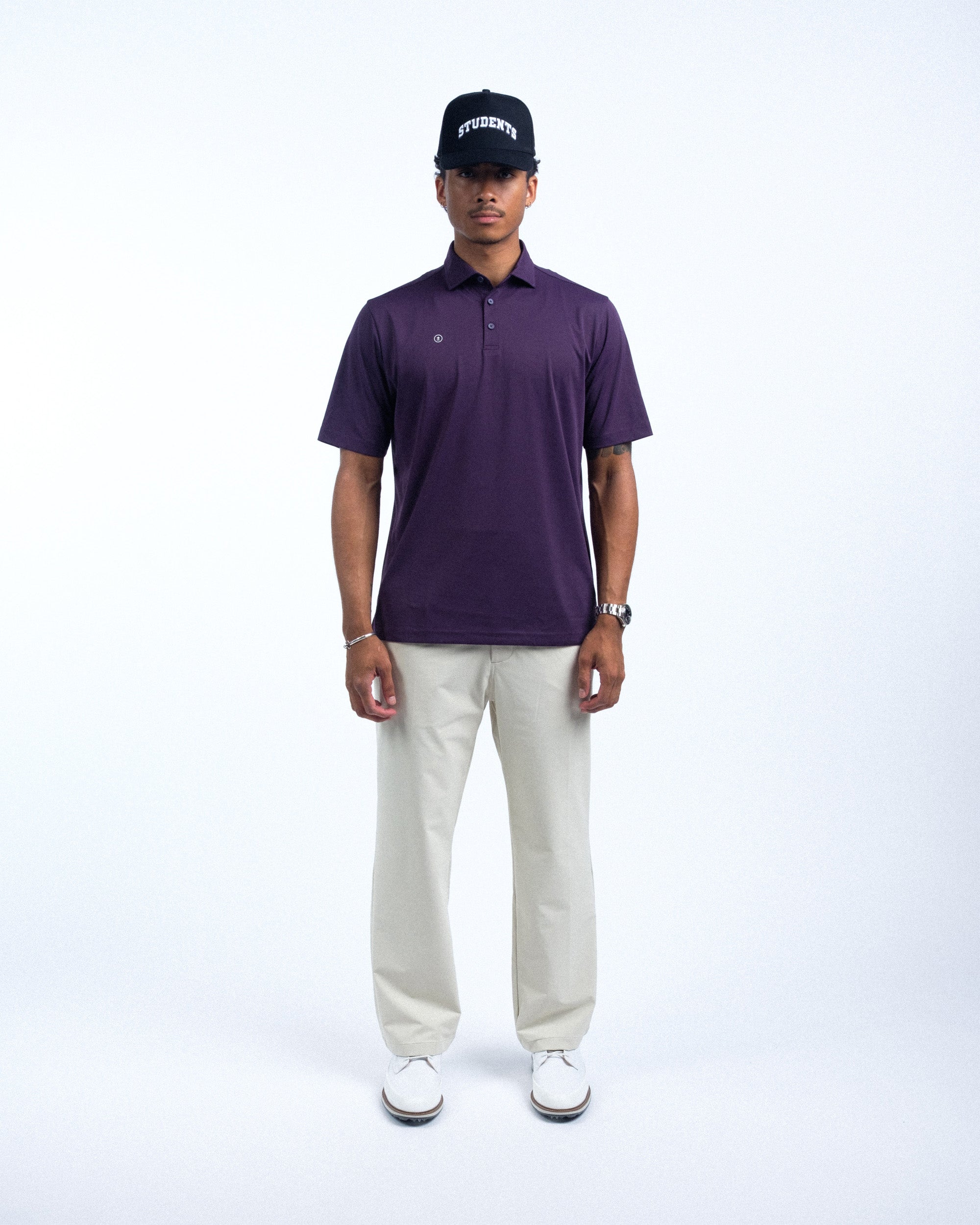 Counselor S/S Polo