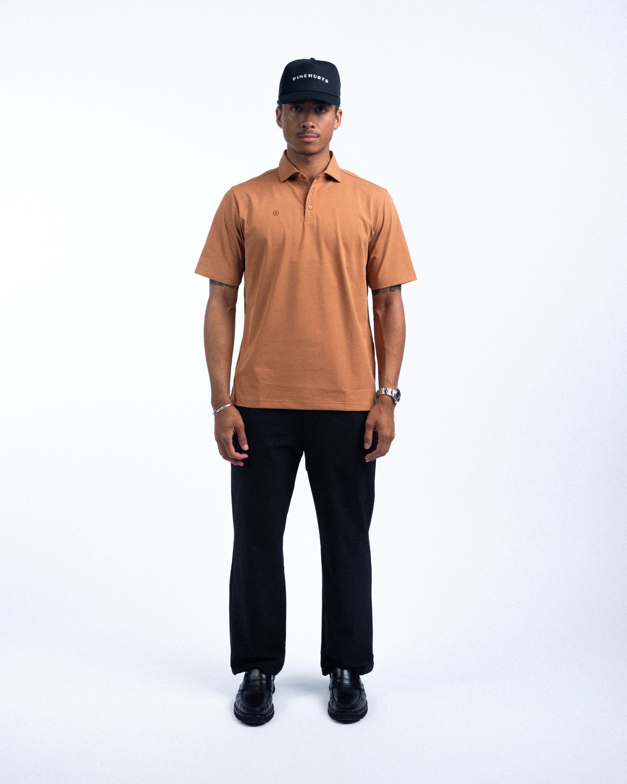 Chaperone S/S Polo